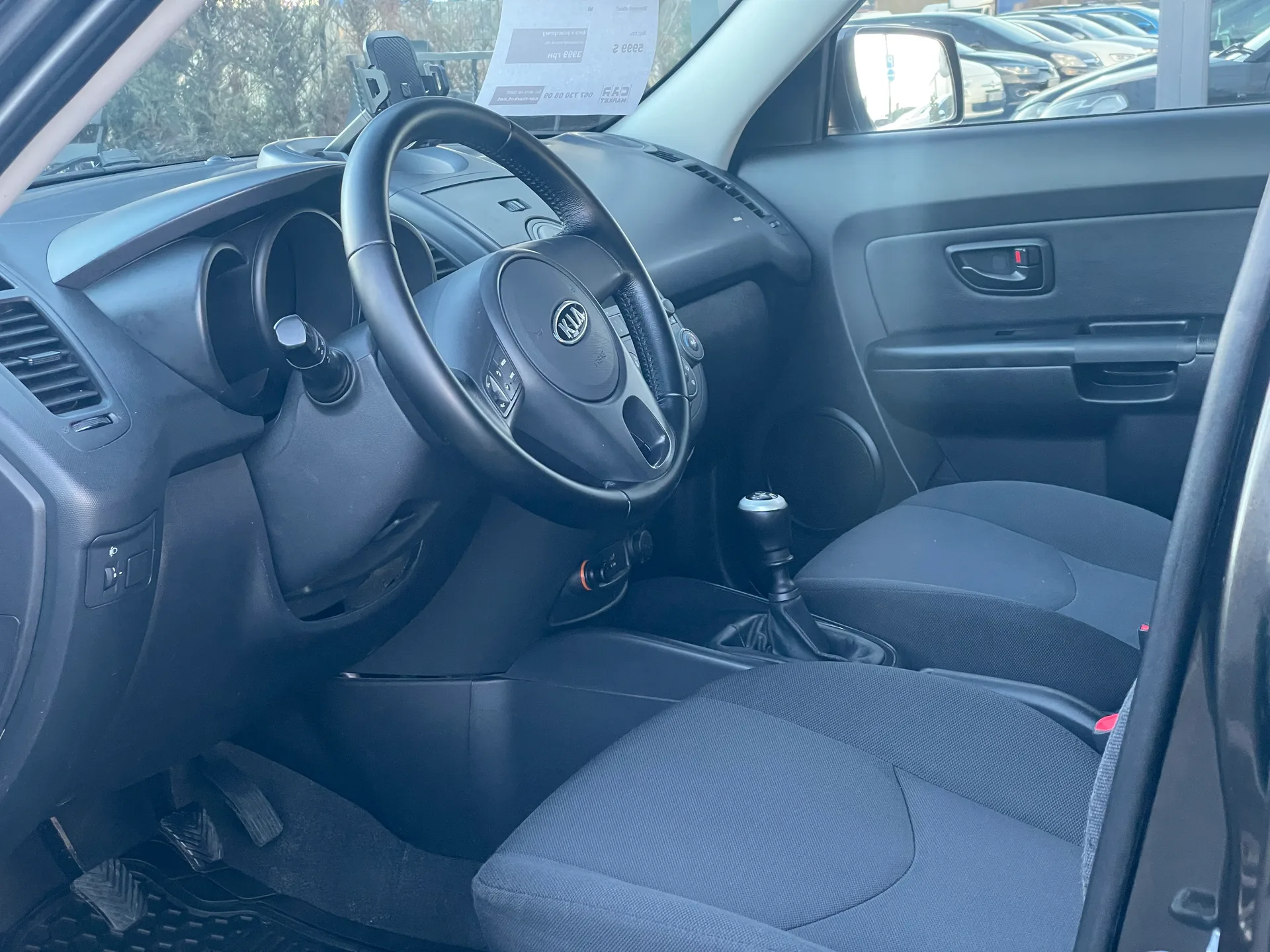 Kia Soul — фото 7