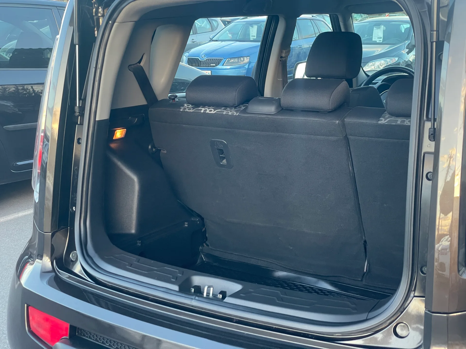 Kia Soul — фото 9