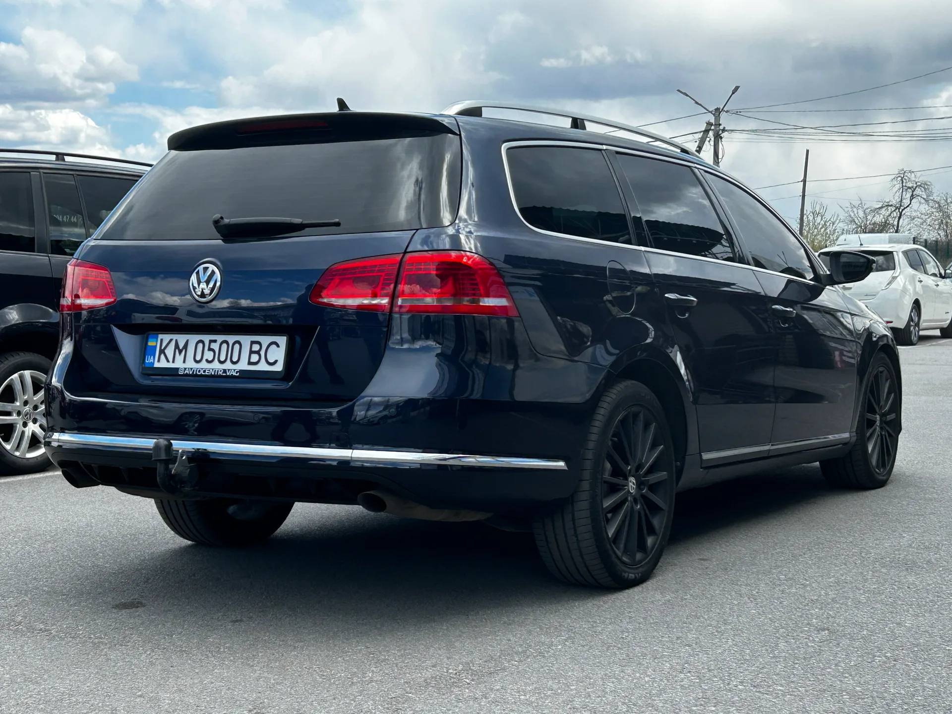 Volkswagen Passat — фото 4