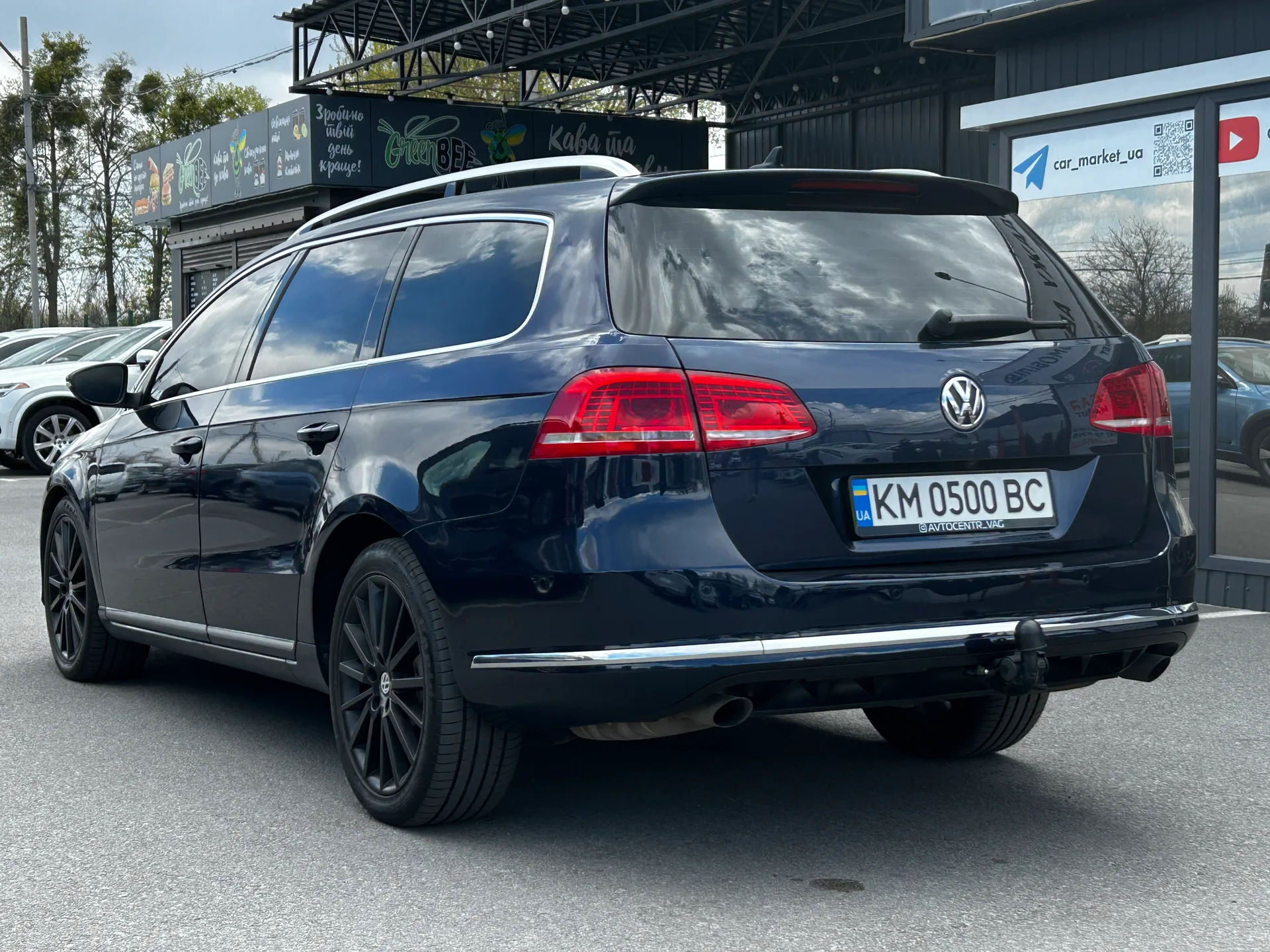 Volkswagen Passat — фото 5