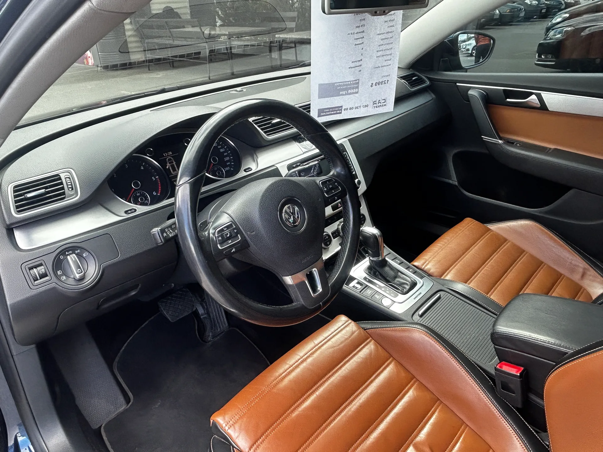 Volkswagen Passat — фото 6
