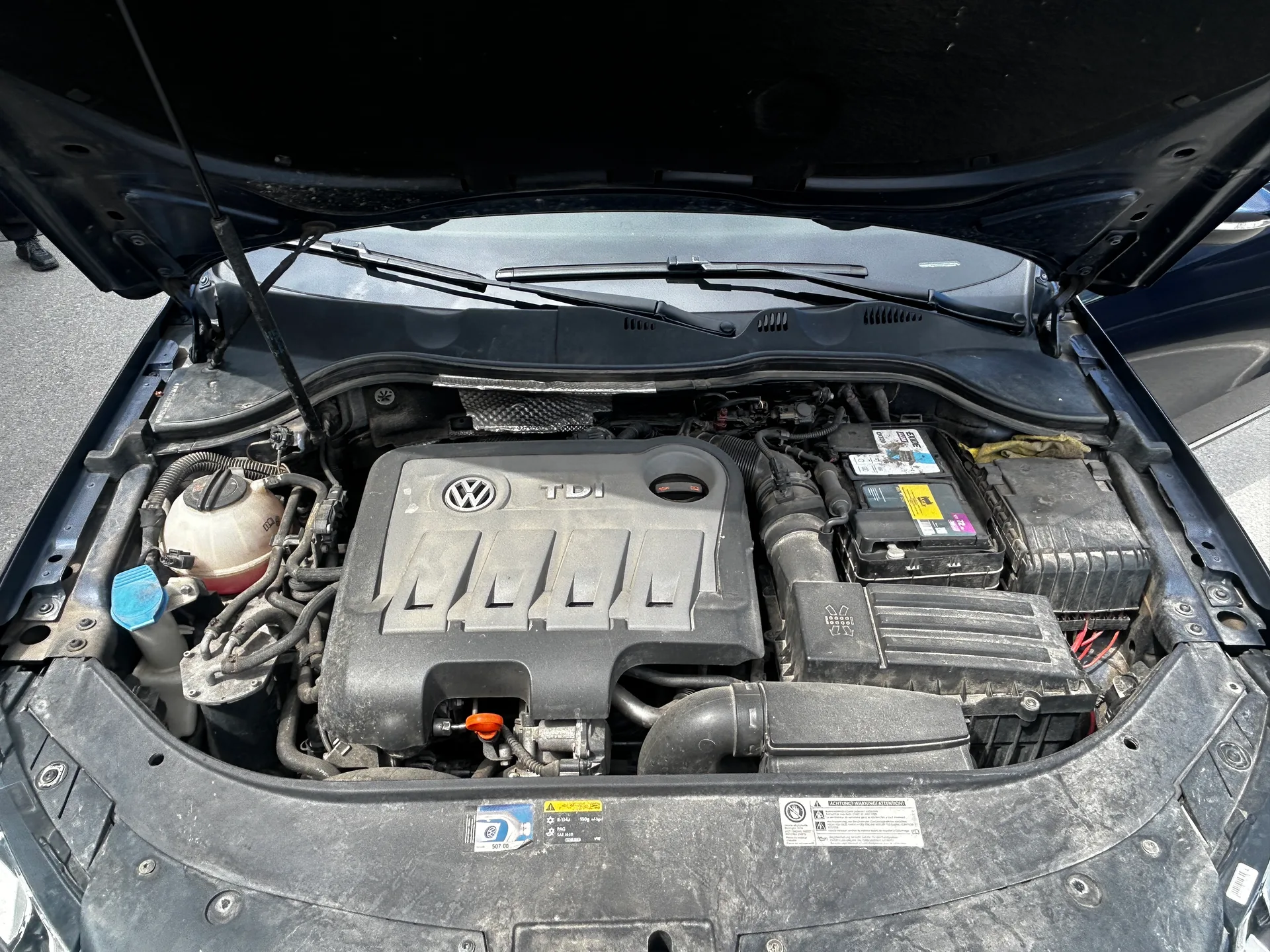 Volkswagen Passat — фото 9