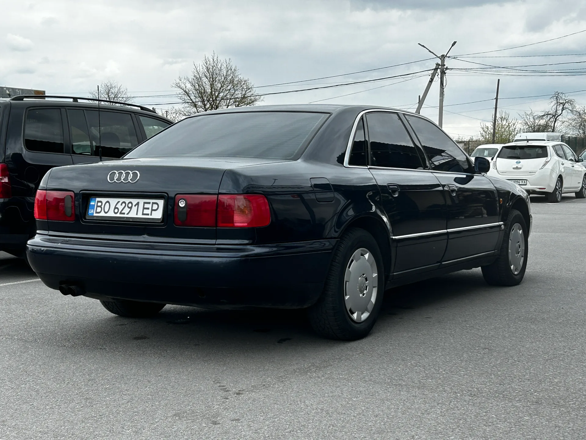 Audi A8 — фото 3