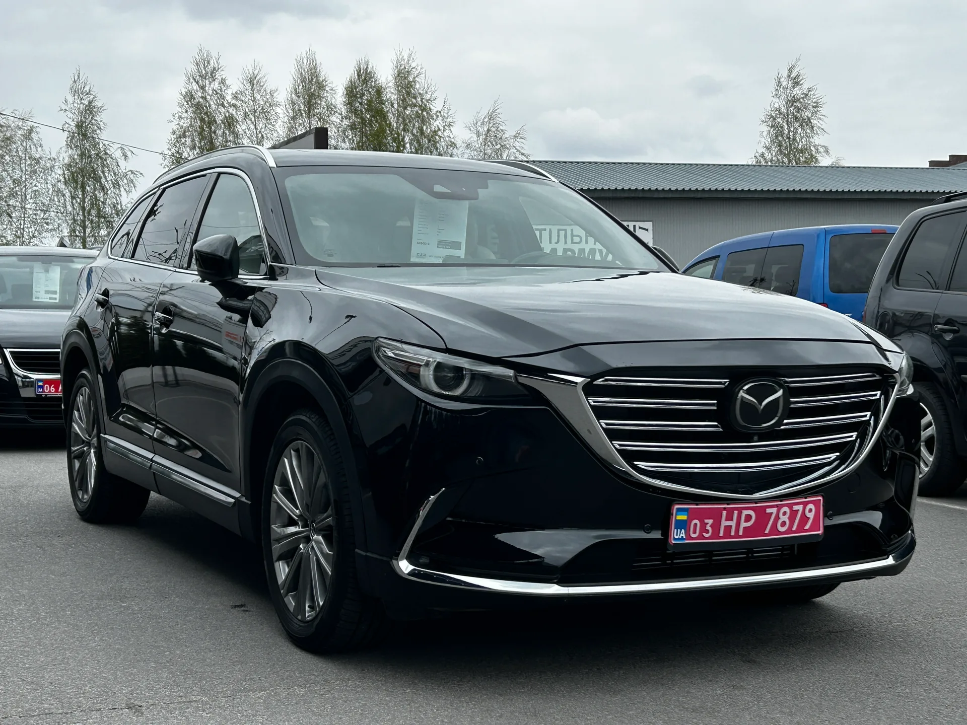 Mazda CX-9 — фото 2