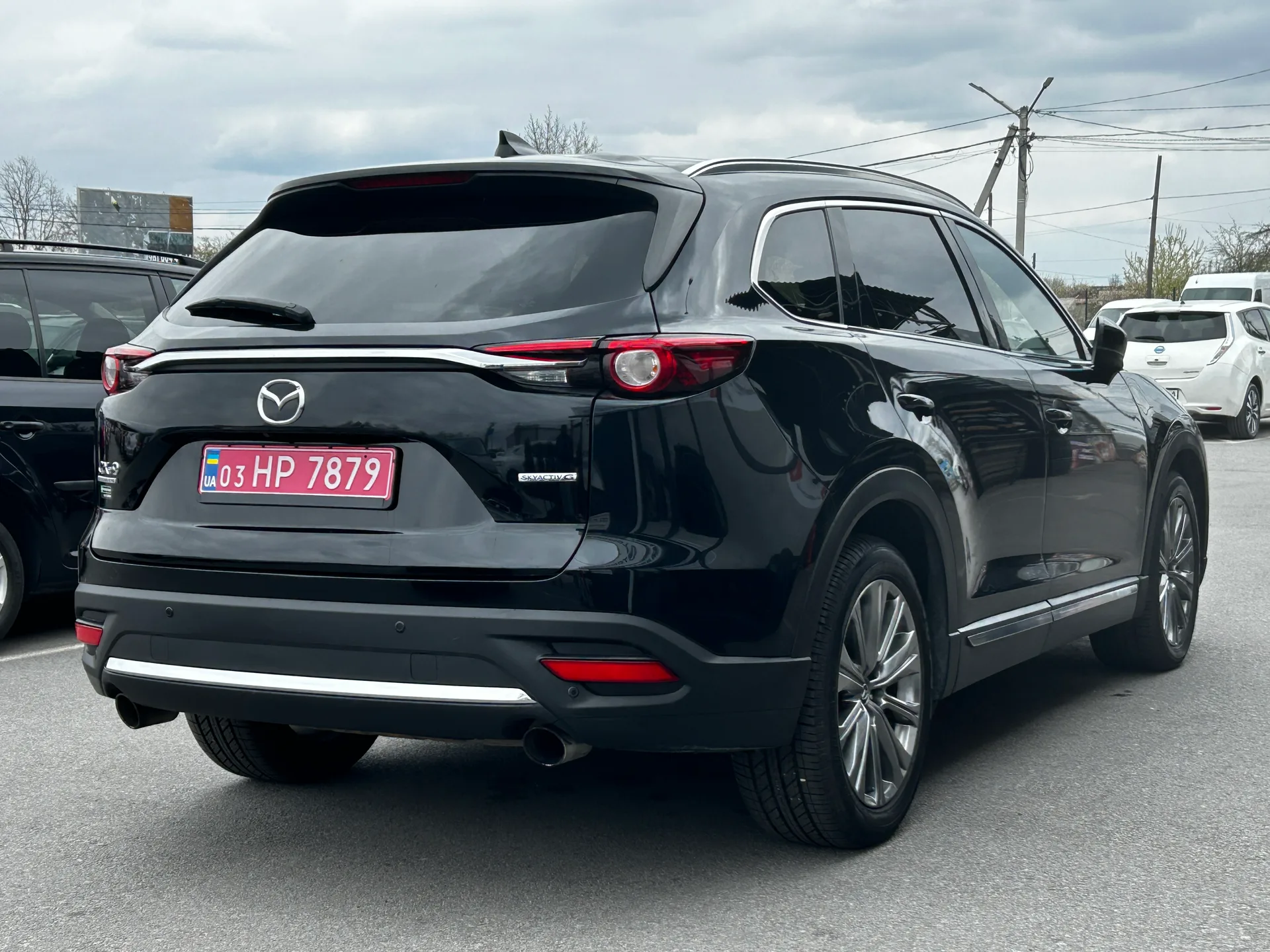 Mazda CX-9 — фото 3