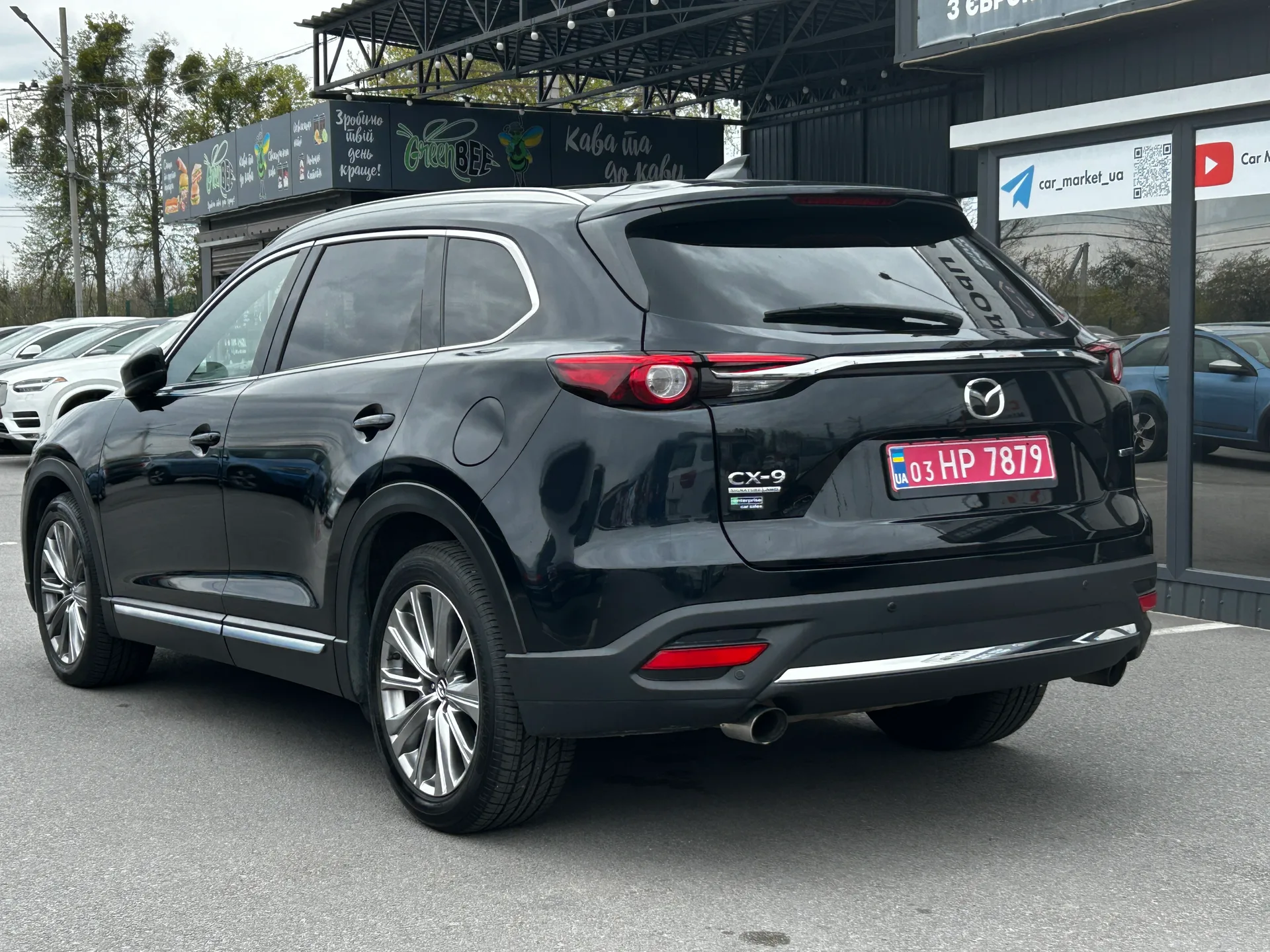 Mazda CX-9 — фото 4