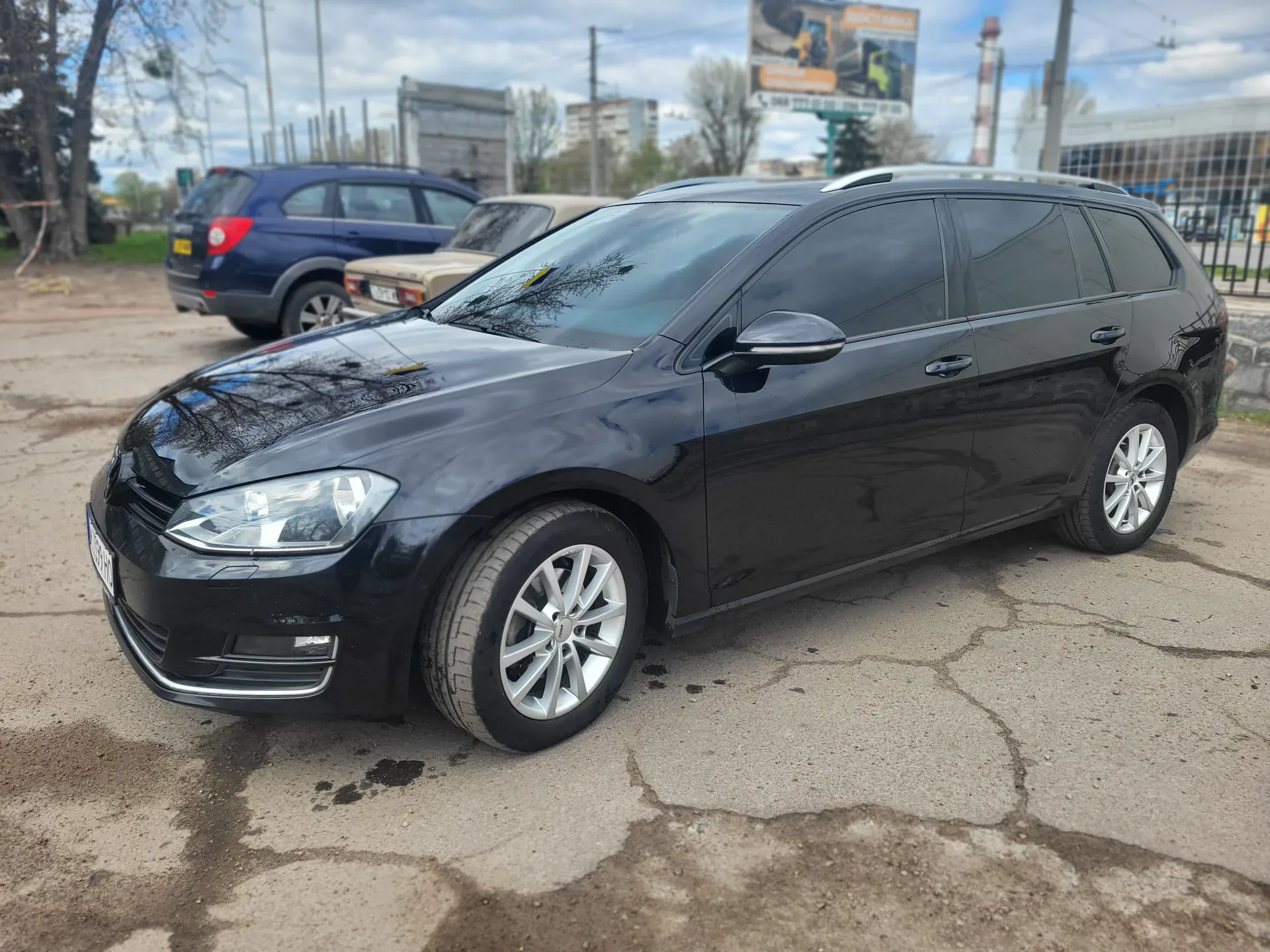 Volkswagen Golf — фото 3