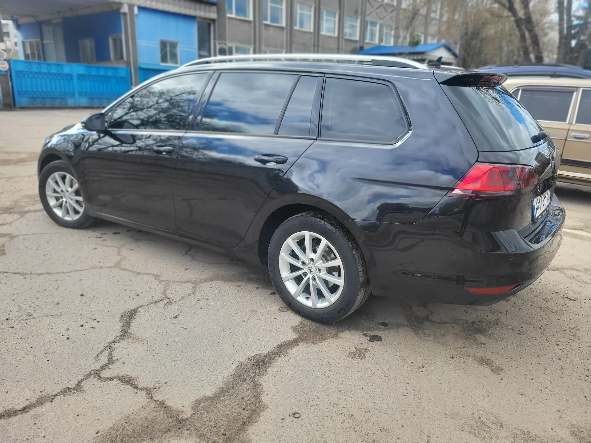 Volkswagen Golf — фото 4