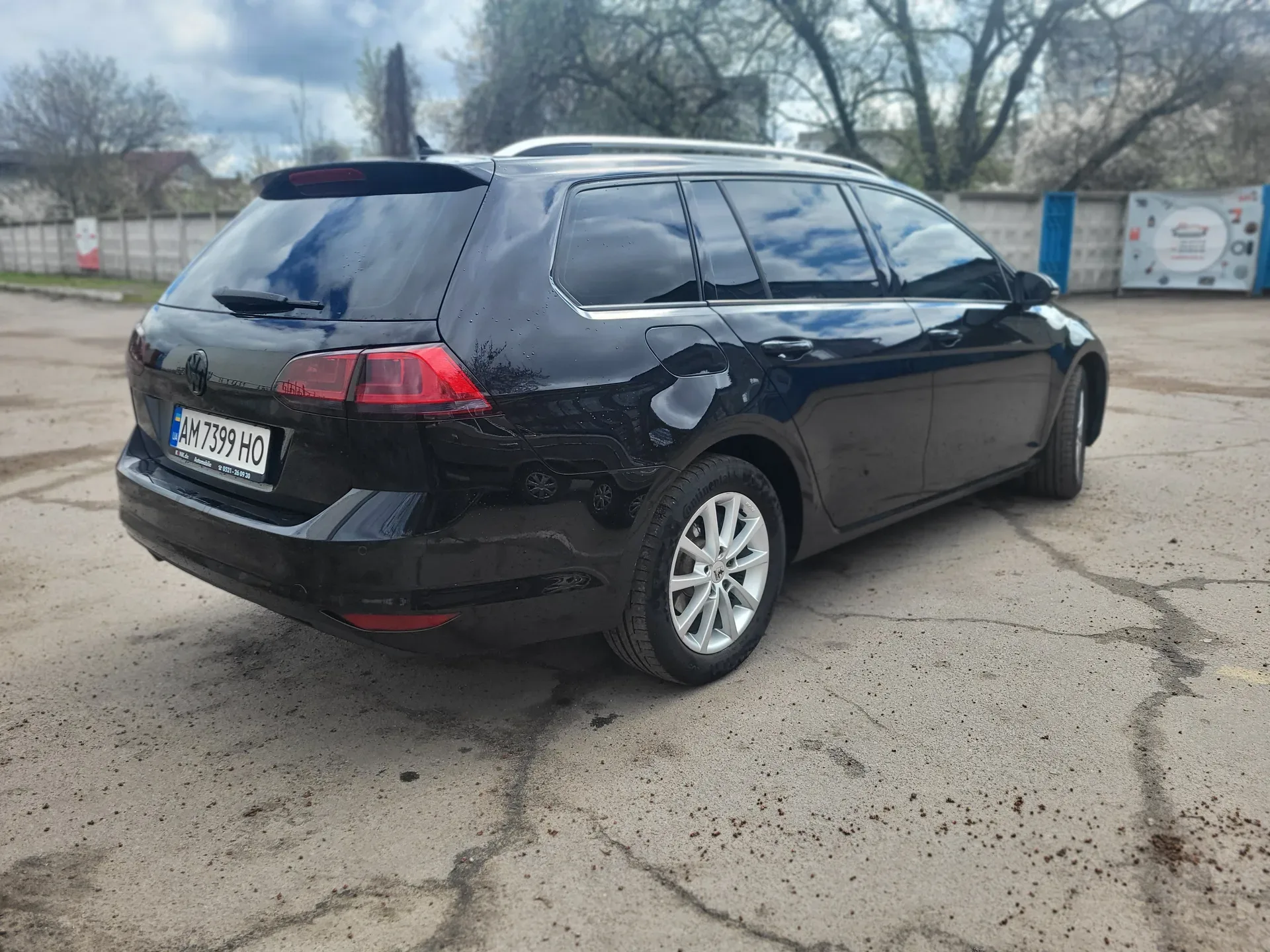 Volkswagen Golf — фото 5