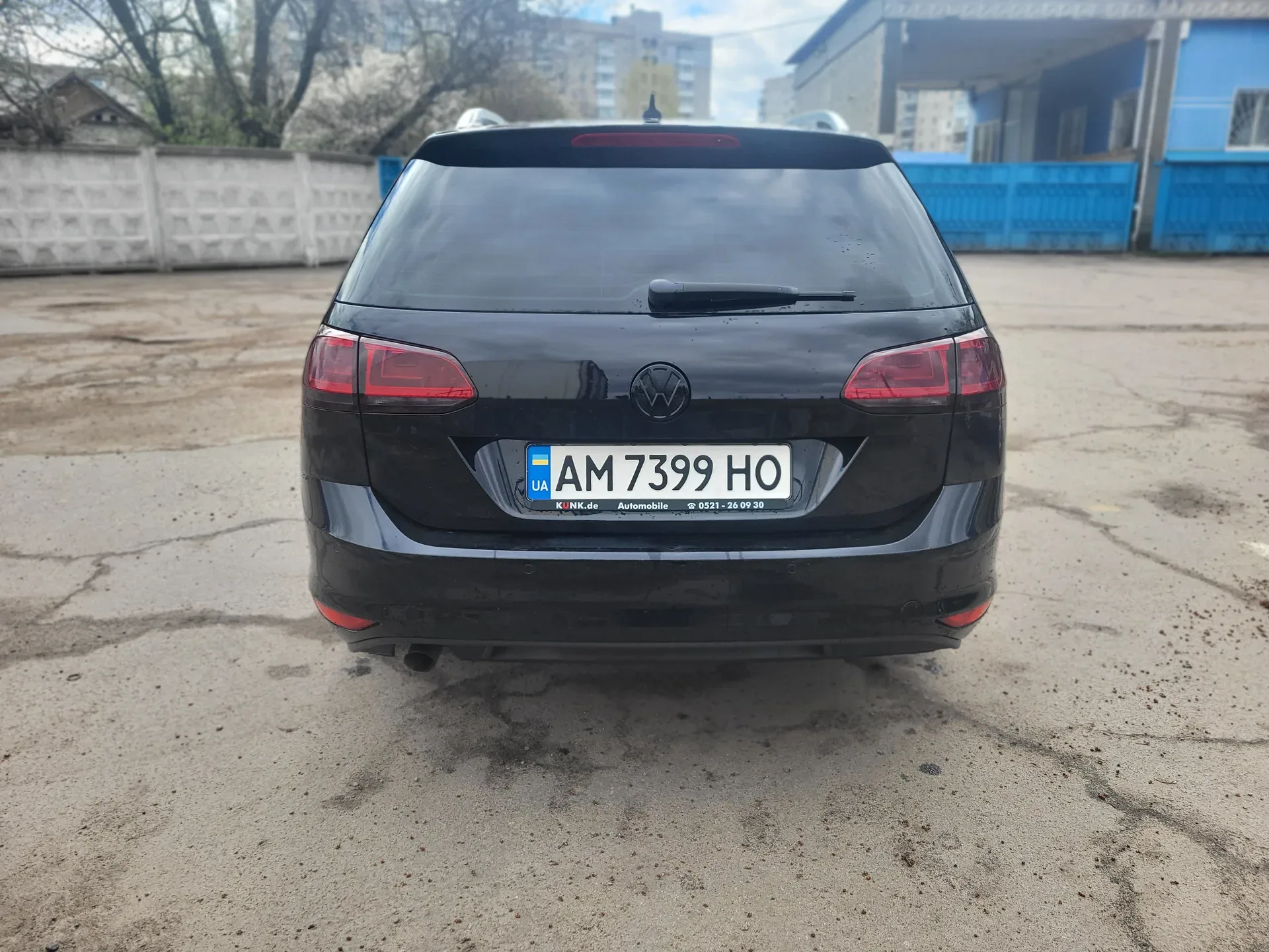 Volkswagen Golf — фото 6