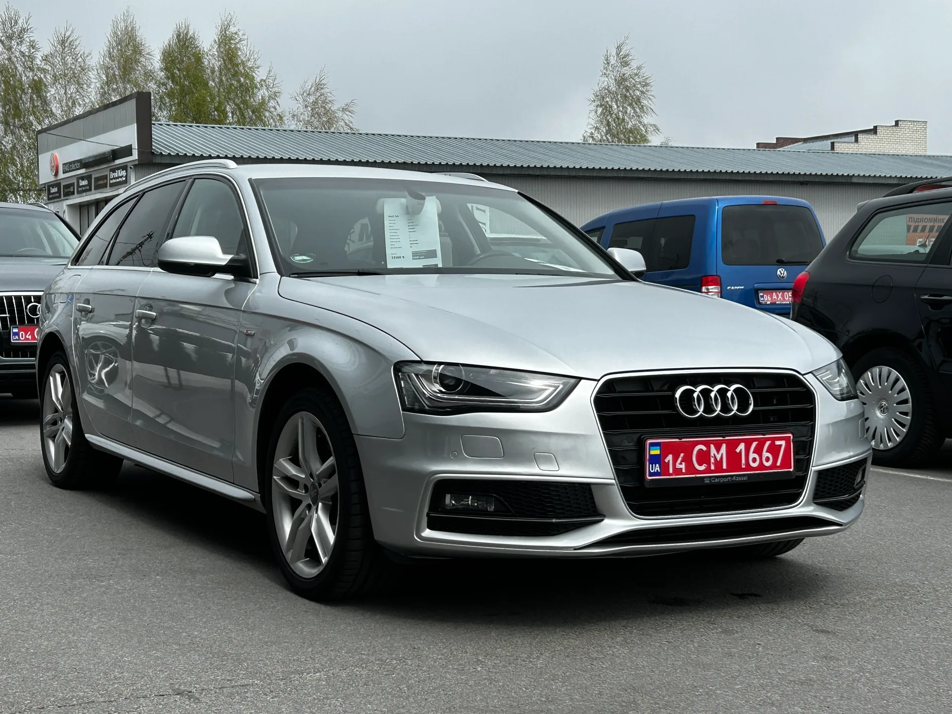 Audi A4 — фото 2