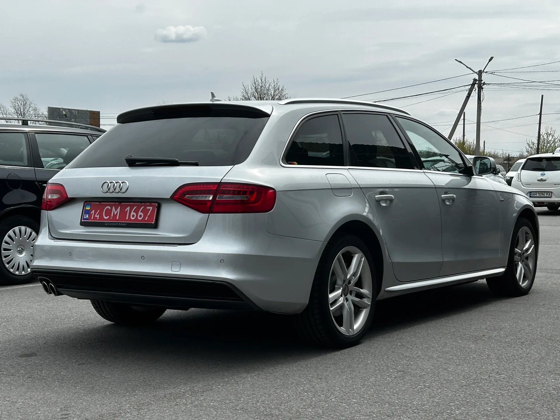 Audi A4 — фото 3