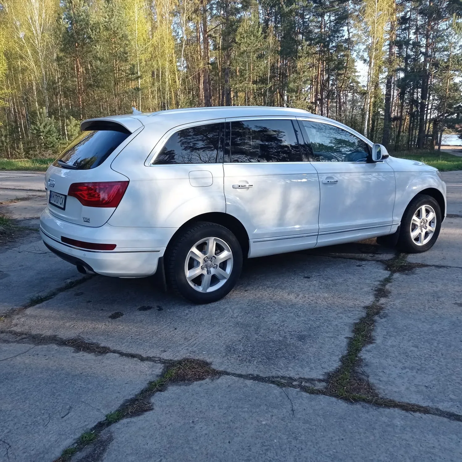 Audi Q7 — фото 4