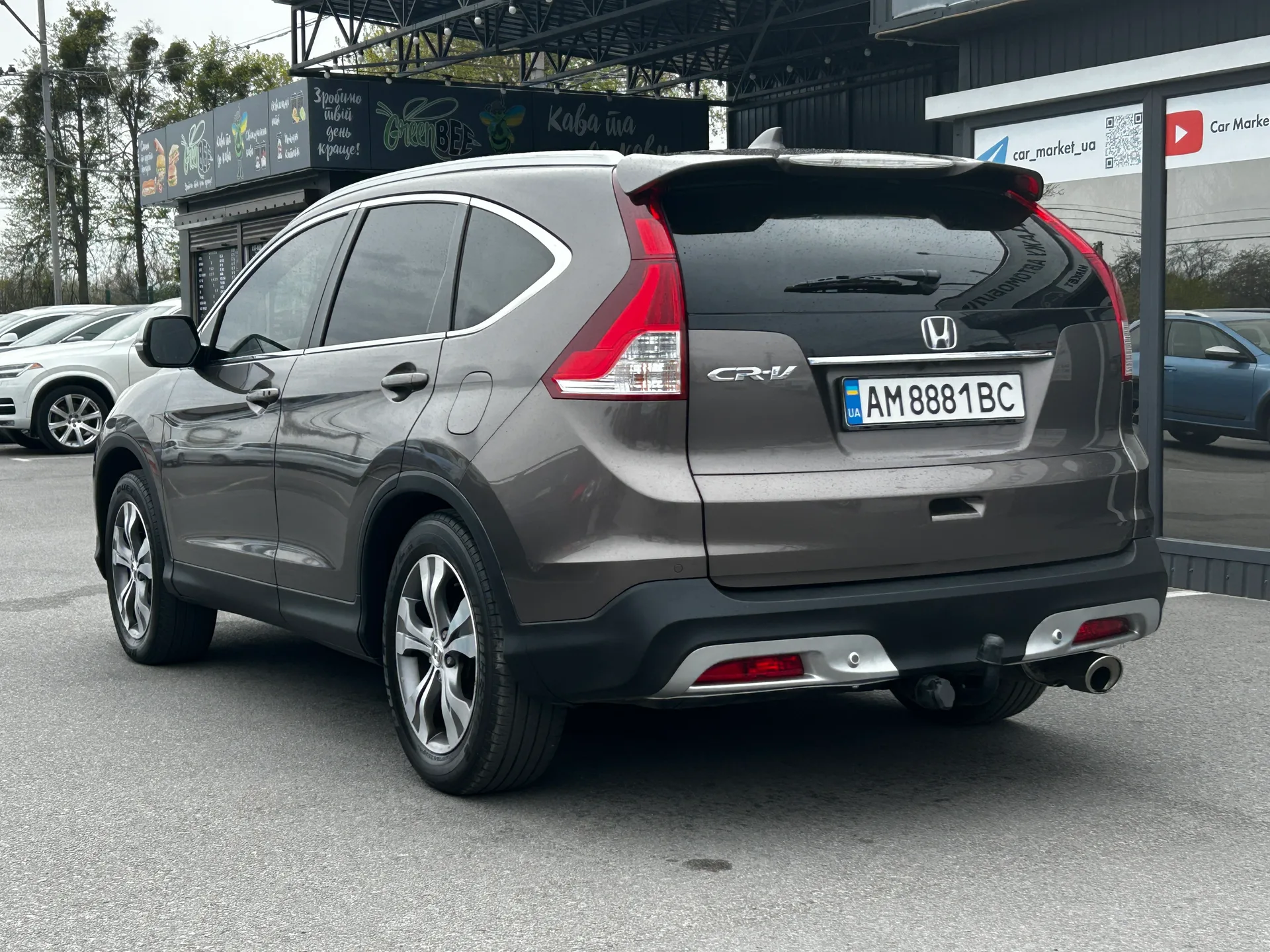 Honda CR-V — фото 4