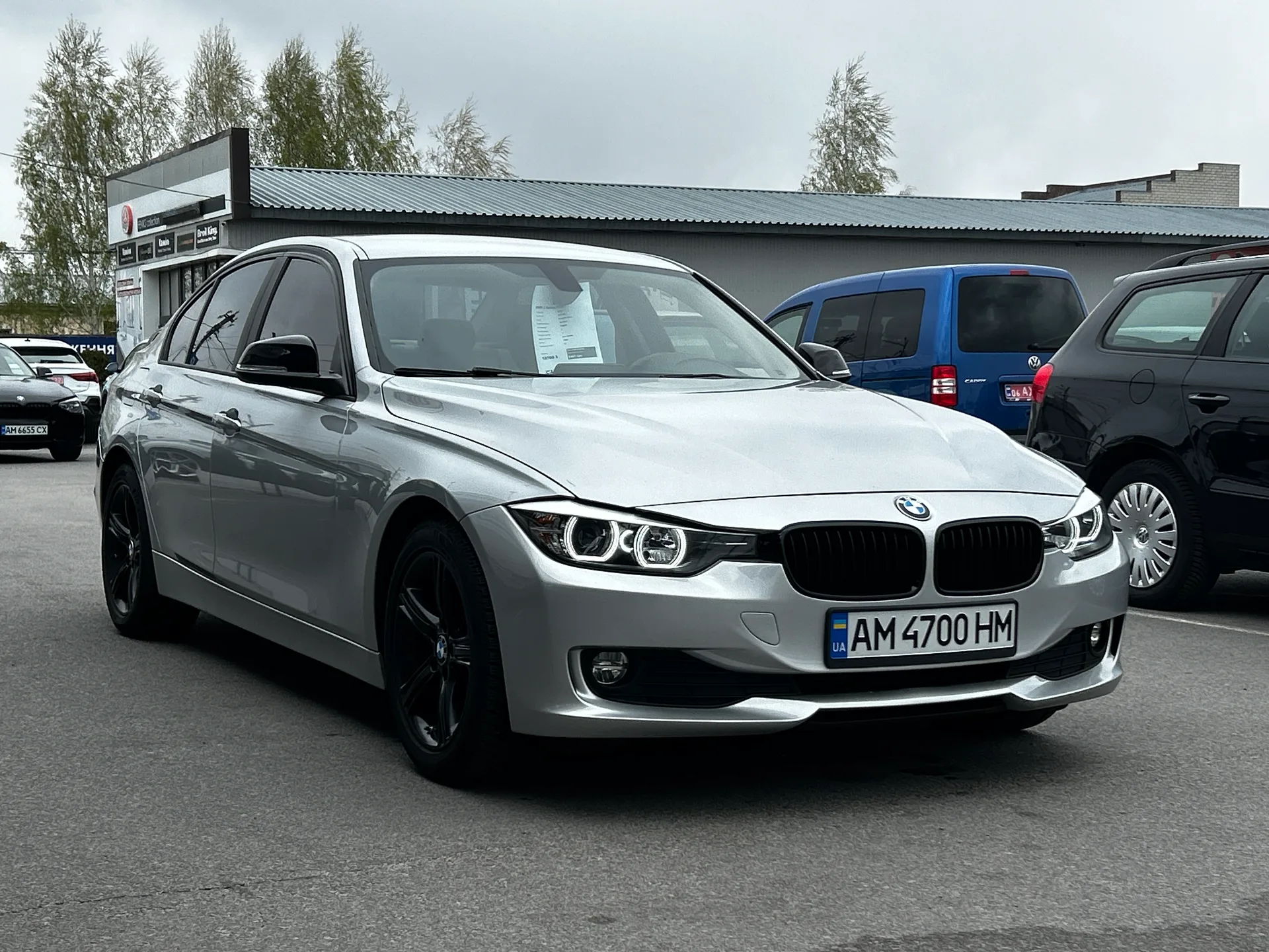 BMW 3 Series — фото 2
