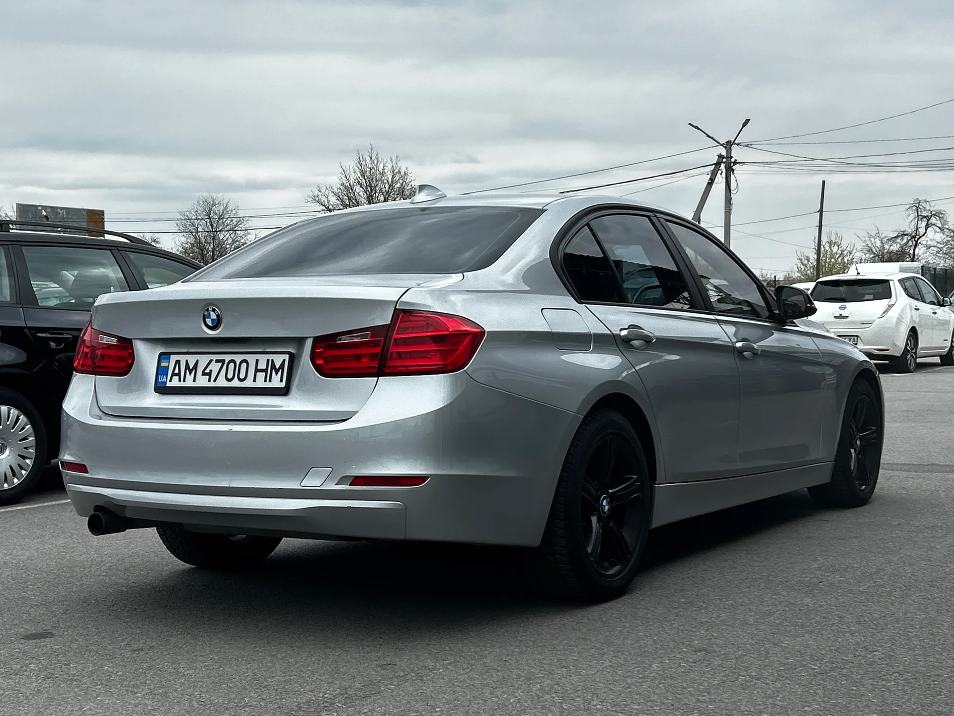 BMW 3 Series — фото 3