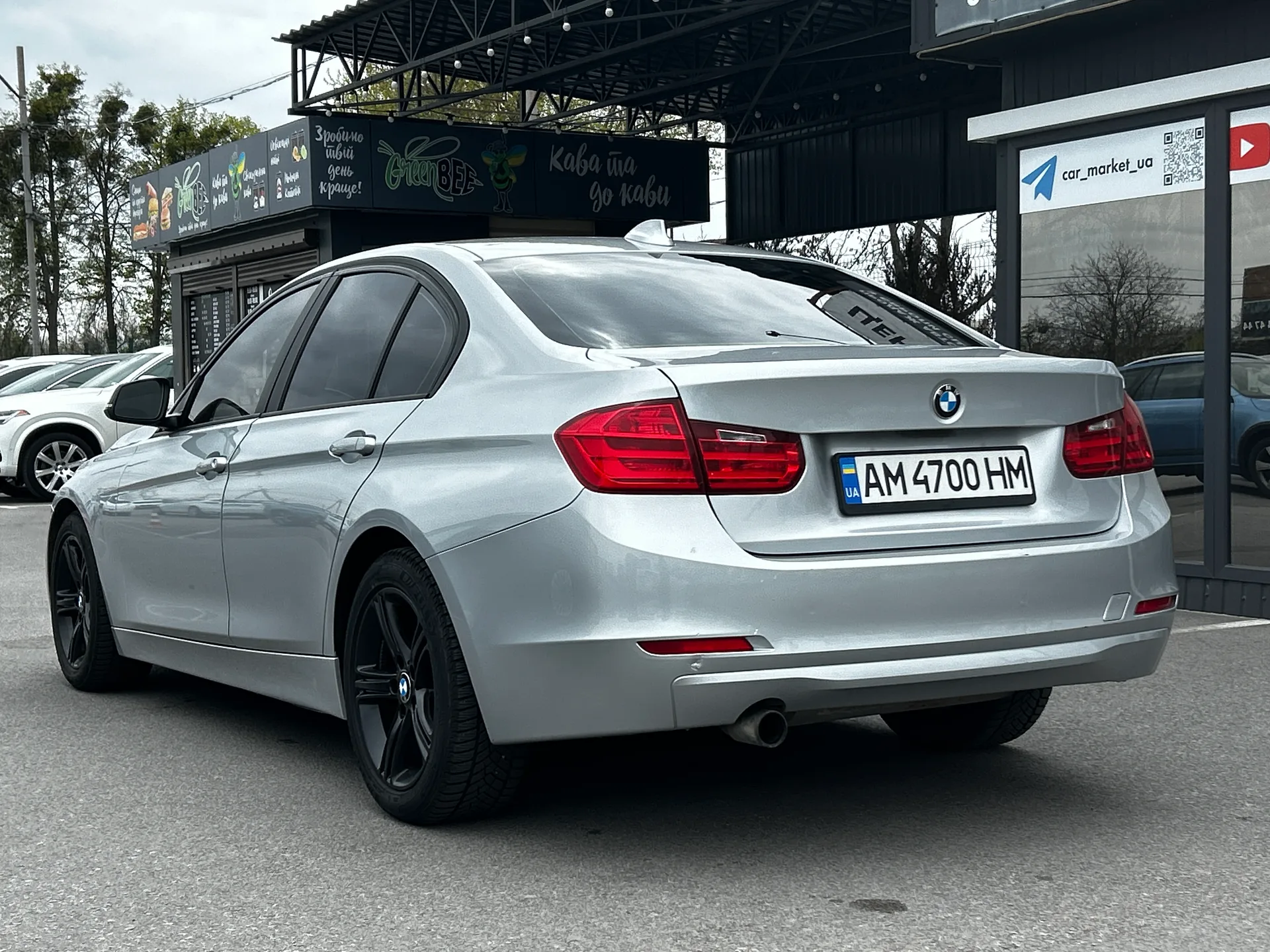 BMW 3 Series — фото 4