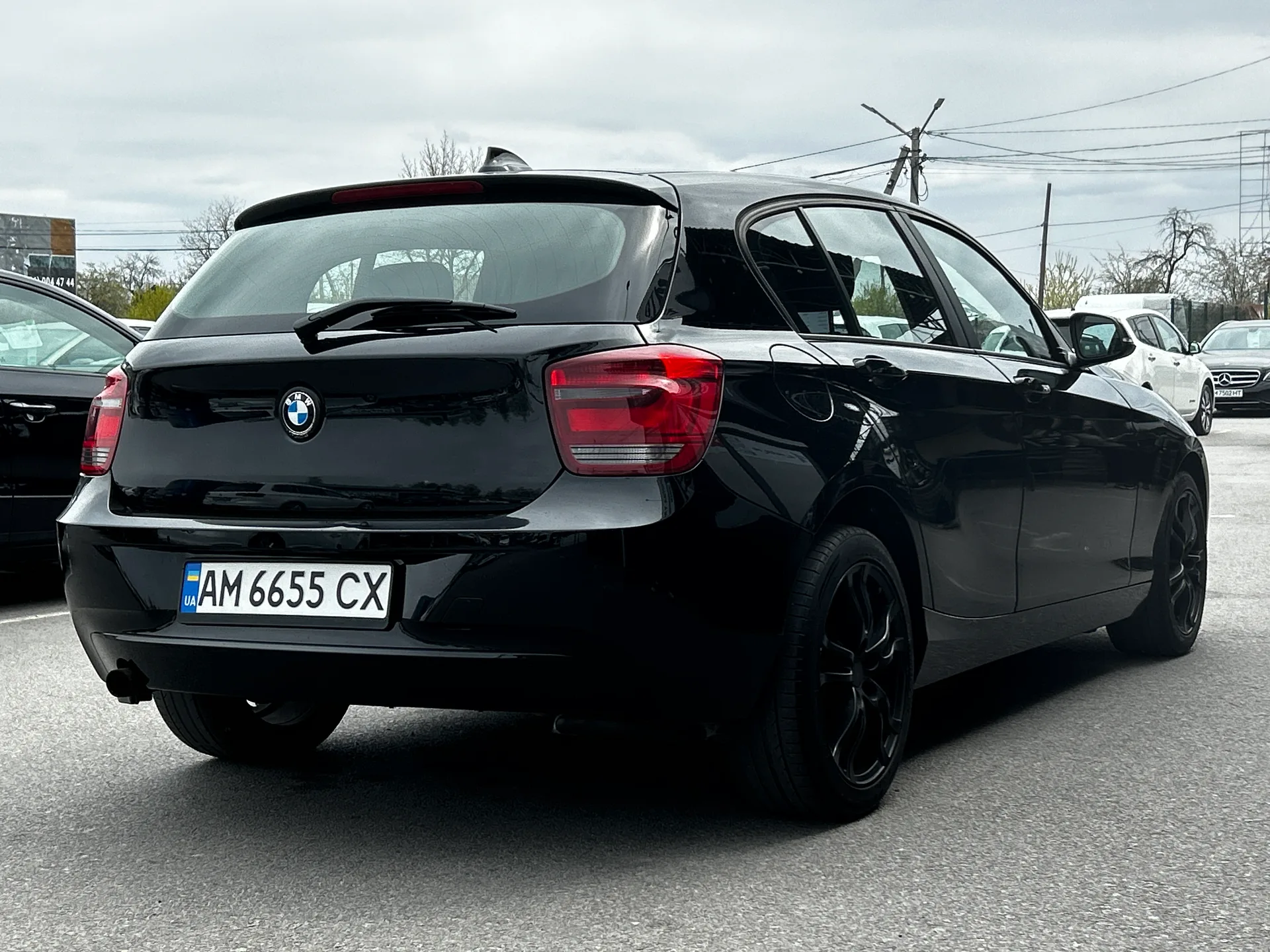 BMW 1 Series — фото 3