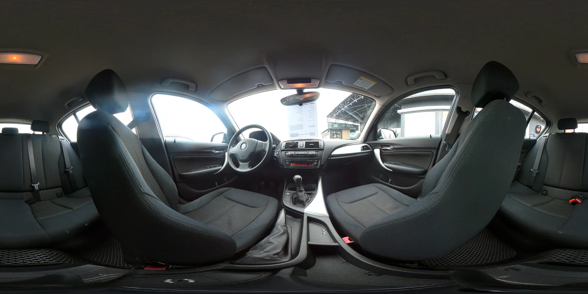 BMW 1 Series — 360°