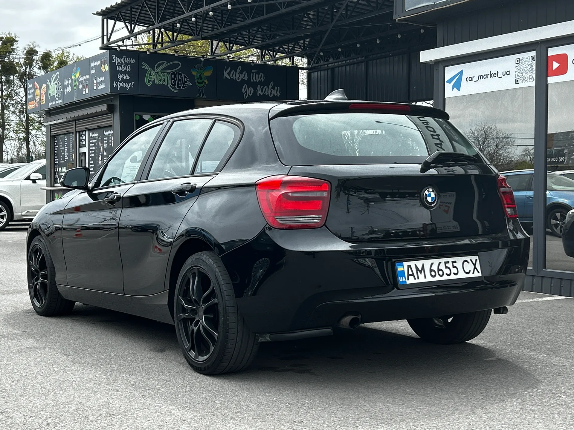 BMW 1 Series — фото 4