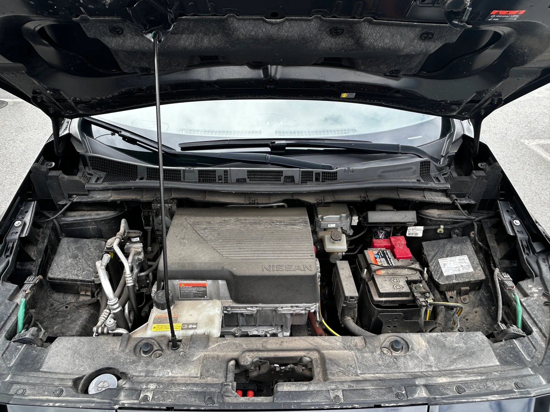 Nissan Leaf — фото 9