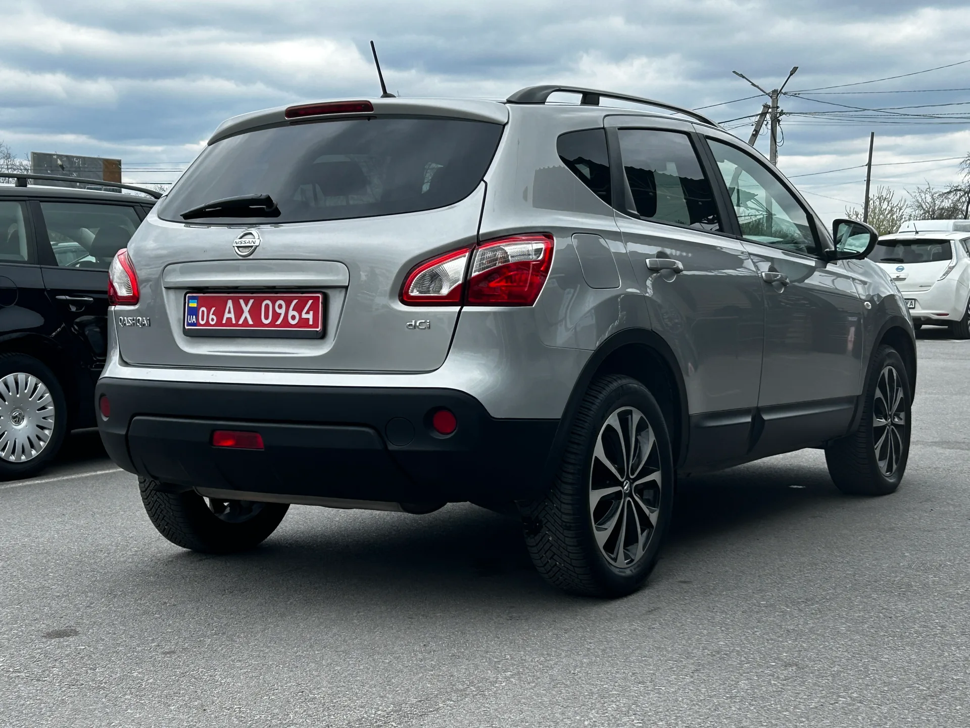 Nissan Qashqai — фото 3