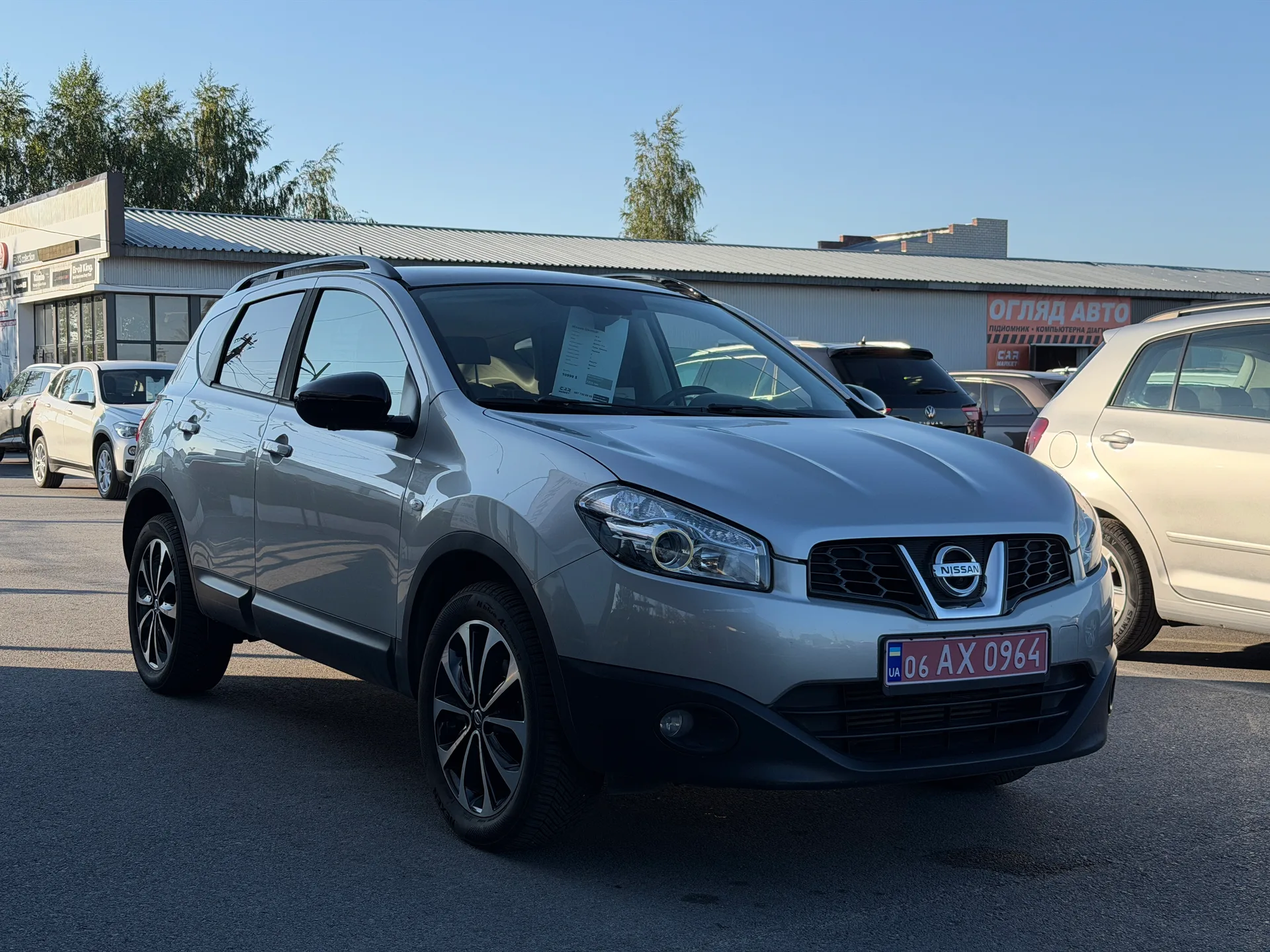 Nissan Qashqai — фото 2