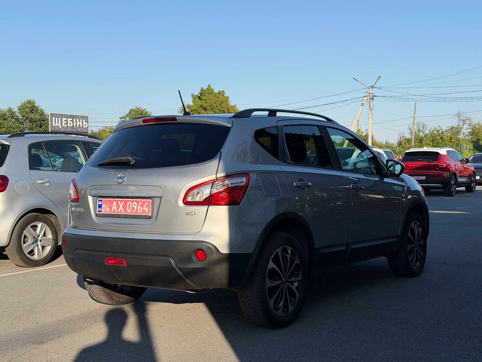 Nissan Qashqai — фото 3