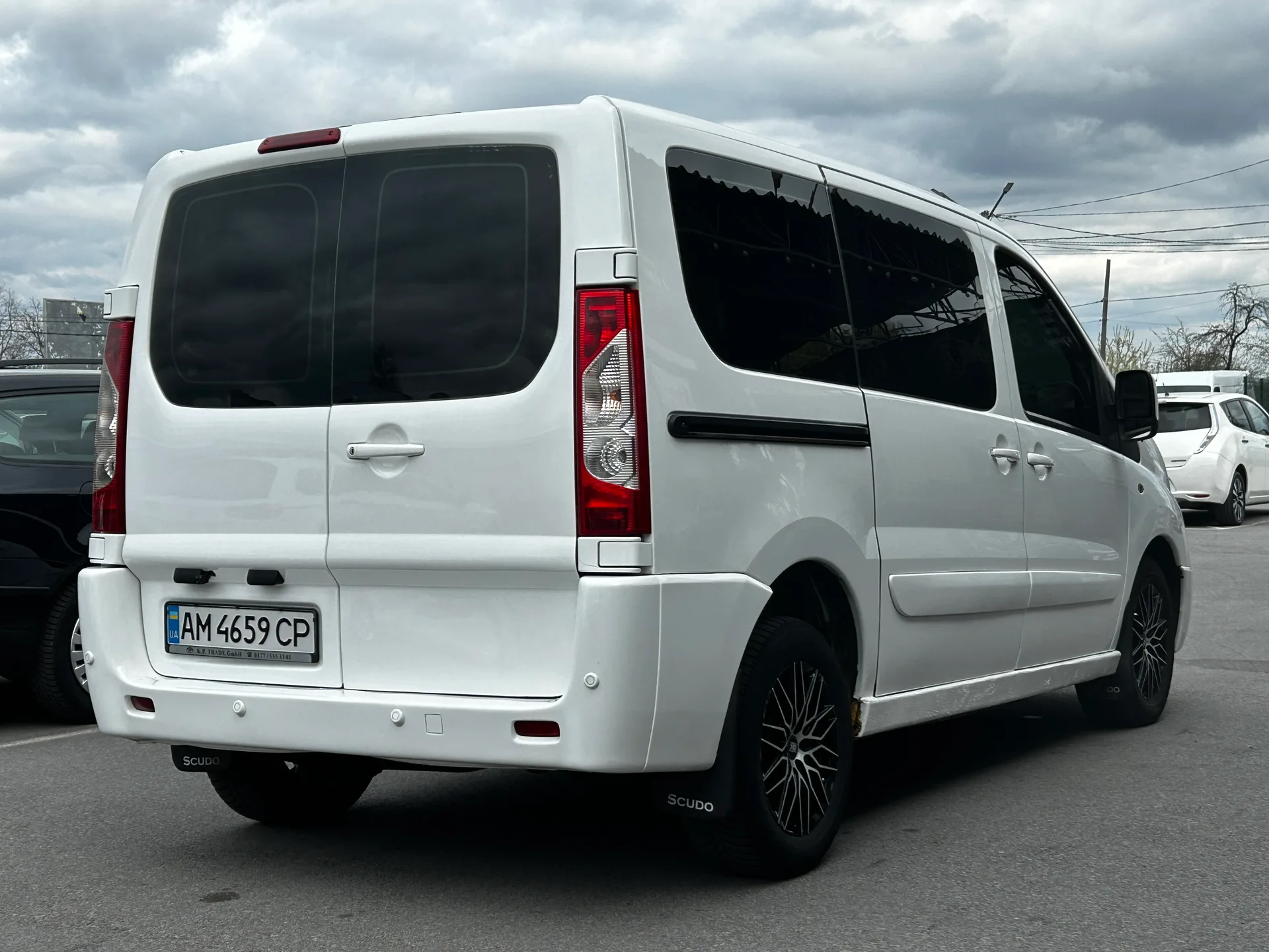Fiat Scudo — фото 3