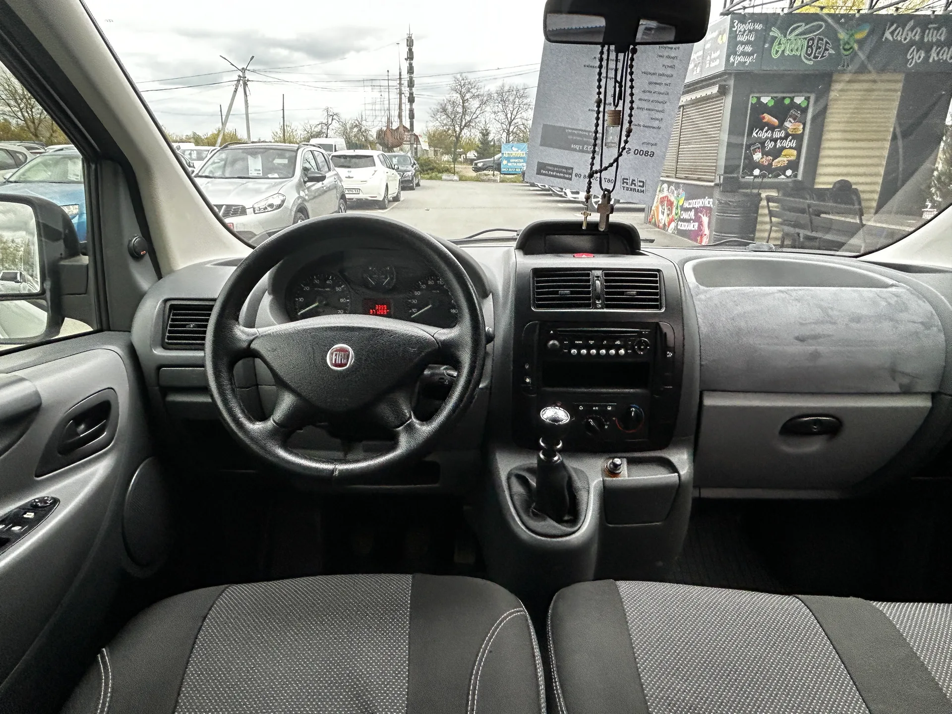 Fiat Scudo — фото 6