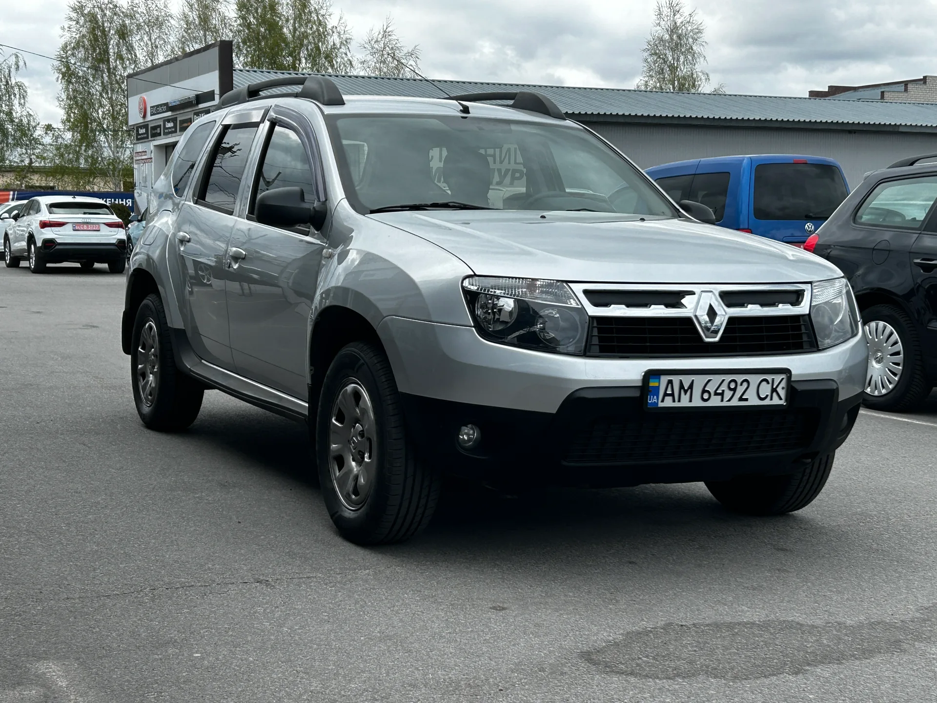 Renault Duster — фото 2