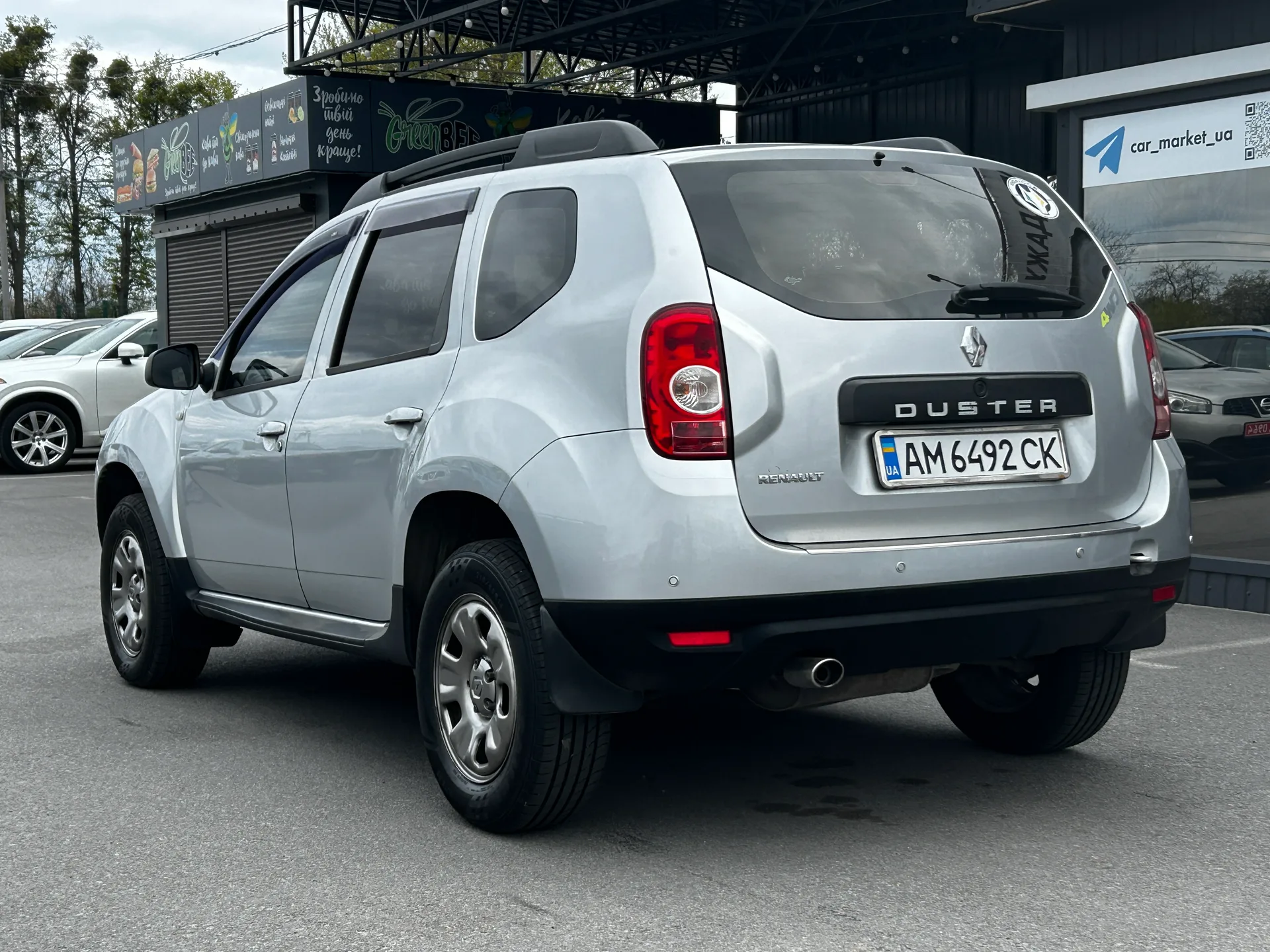 Renault Duster — фото 4