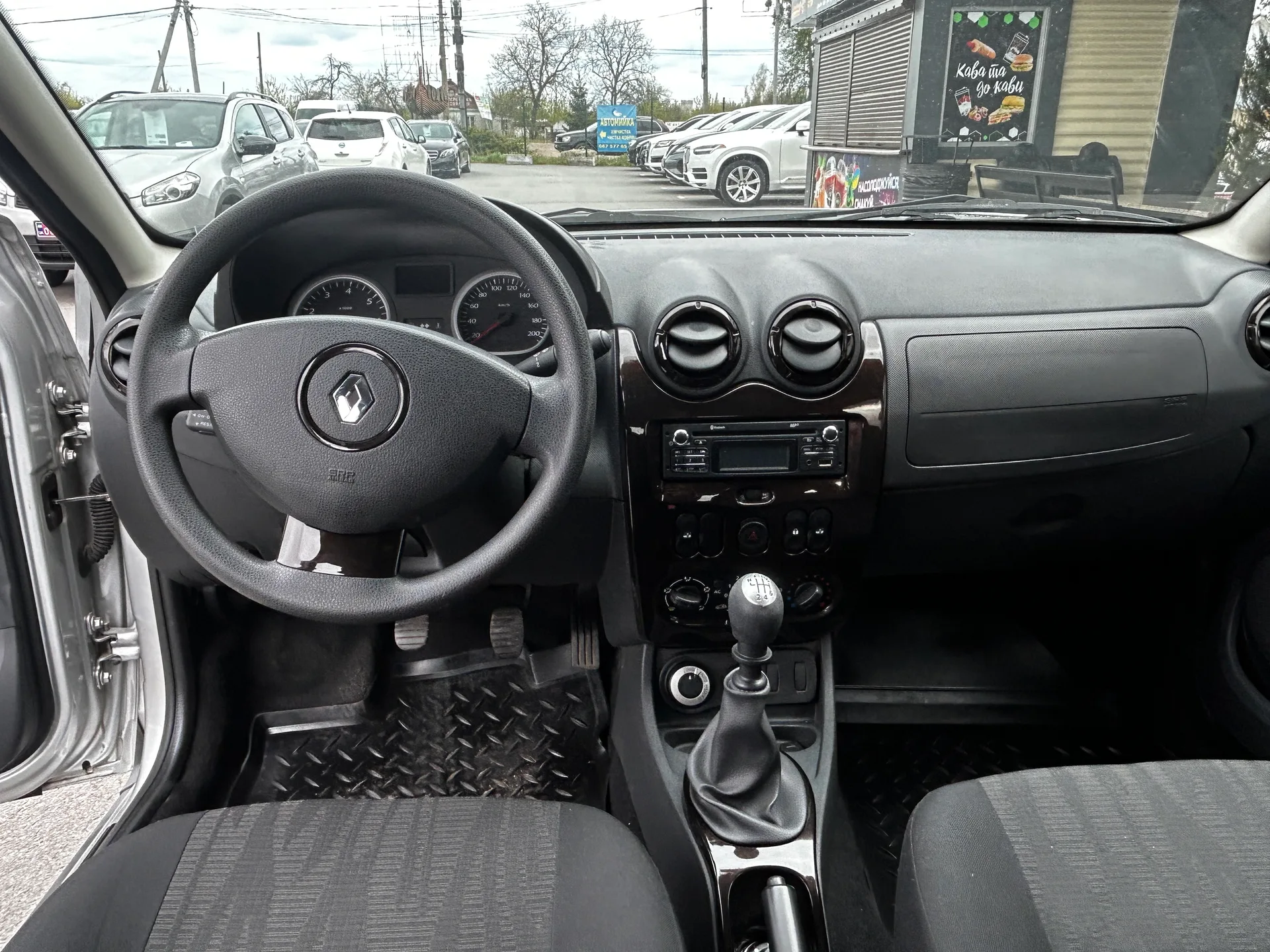 Renault Duster — фото 6