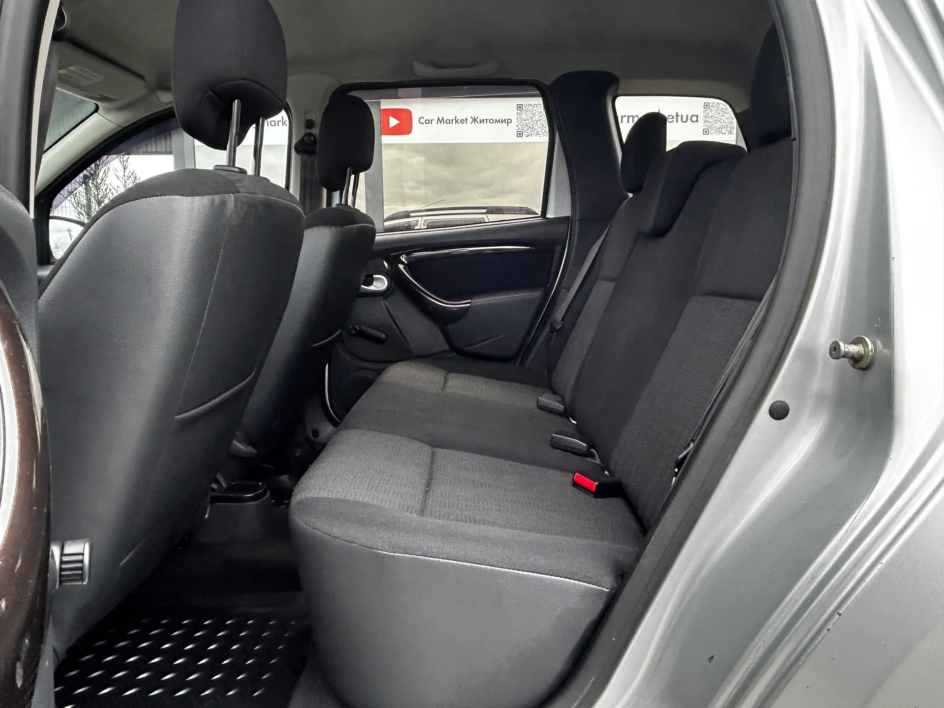 Renault Duster — фото 7
