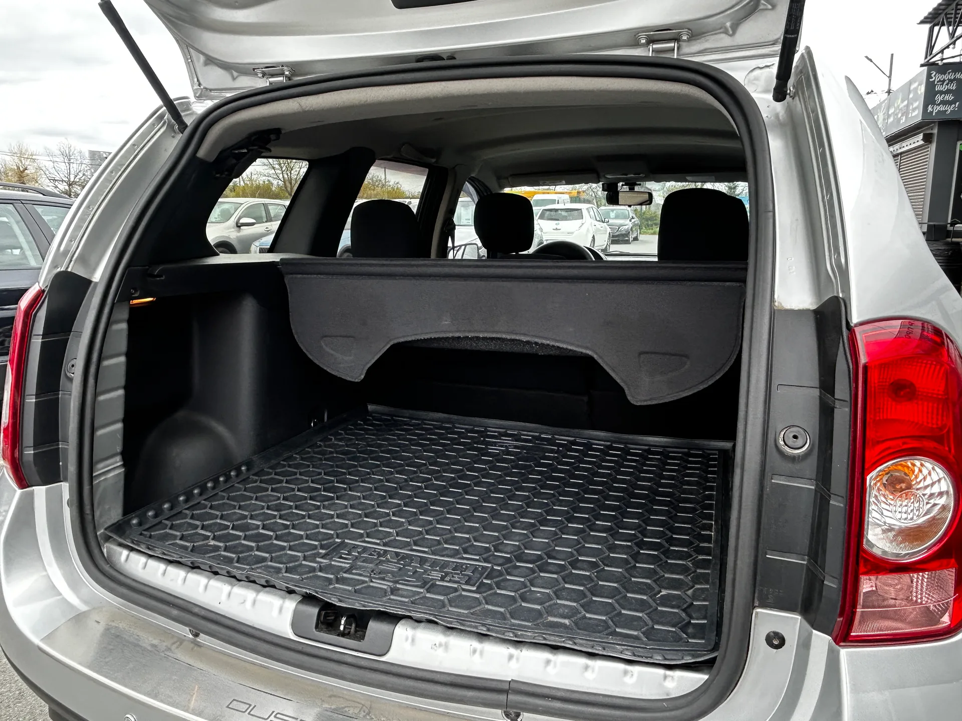Renault Duster — фото 8