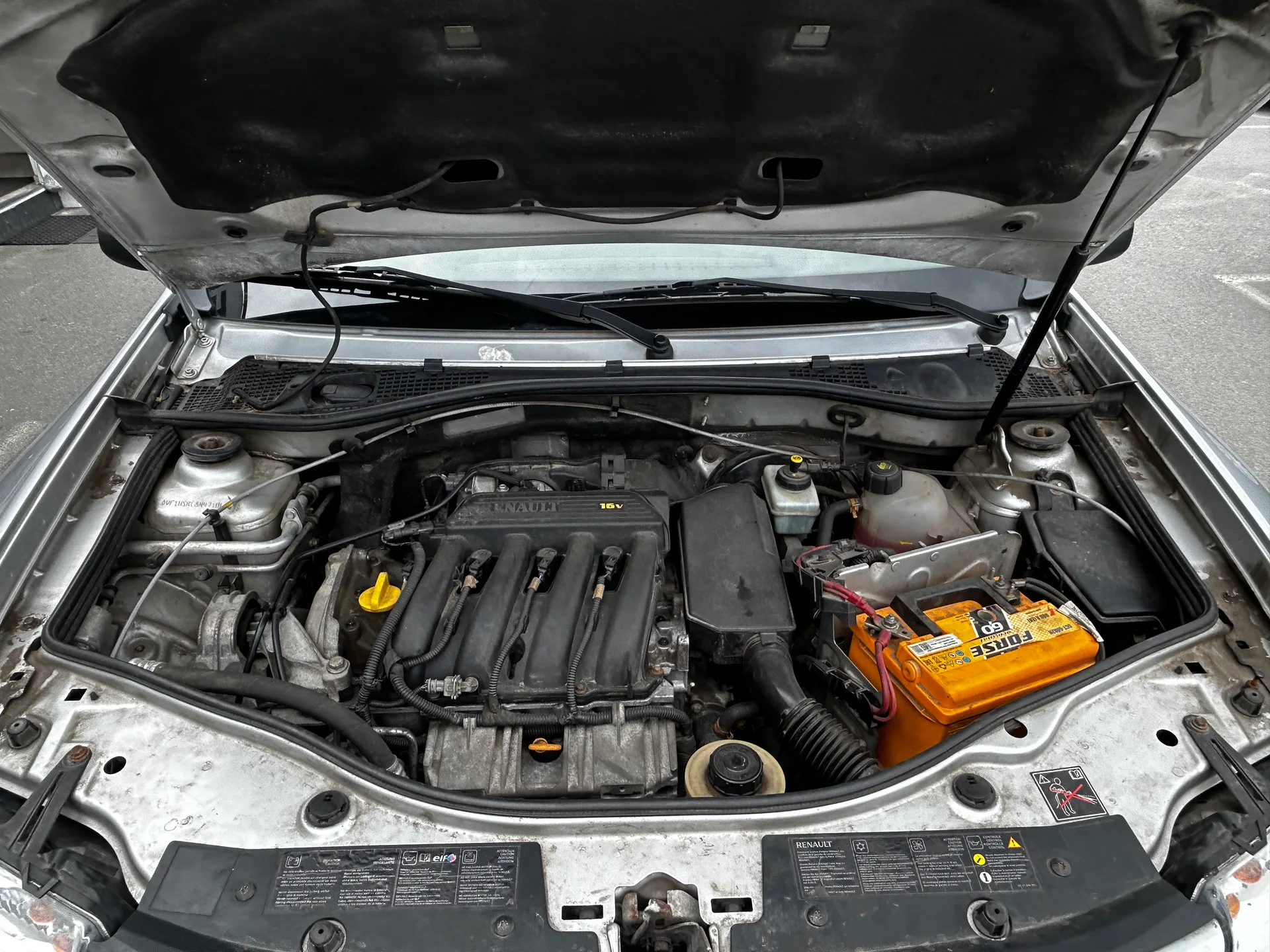 Renault Duster — фото 9