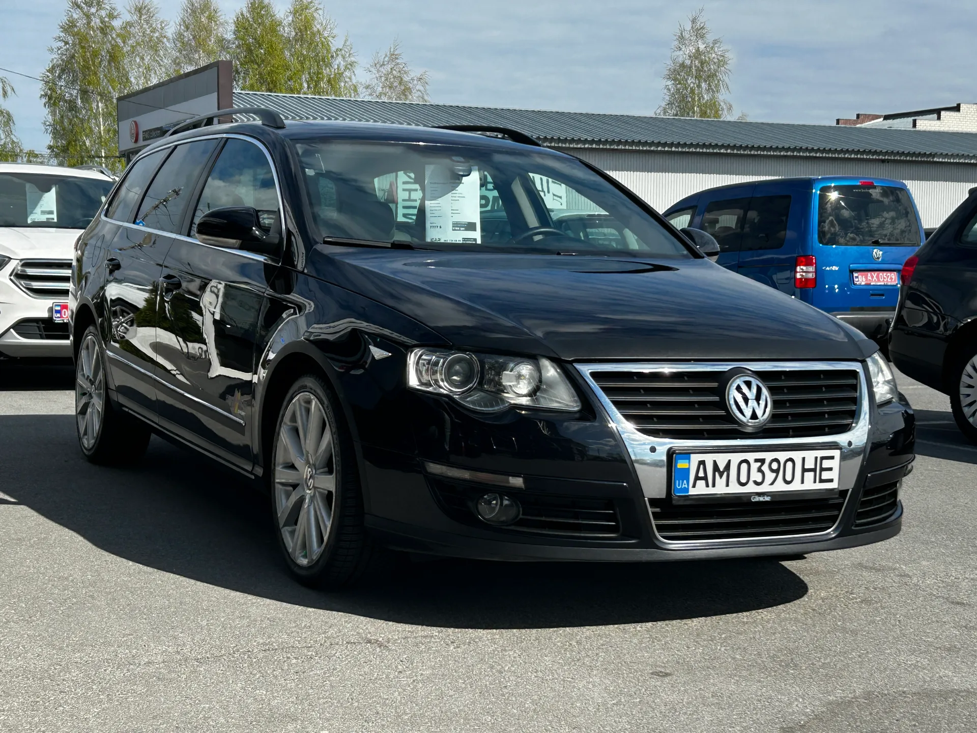 Volkswagen Passat — фото 2