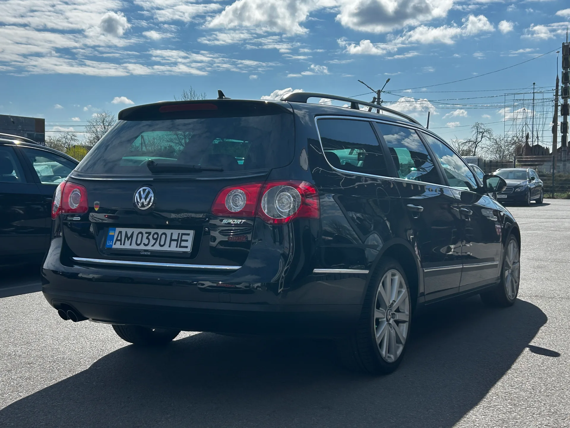 Volkswagen Passat — фото 3