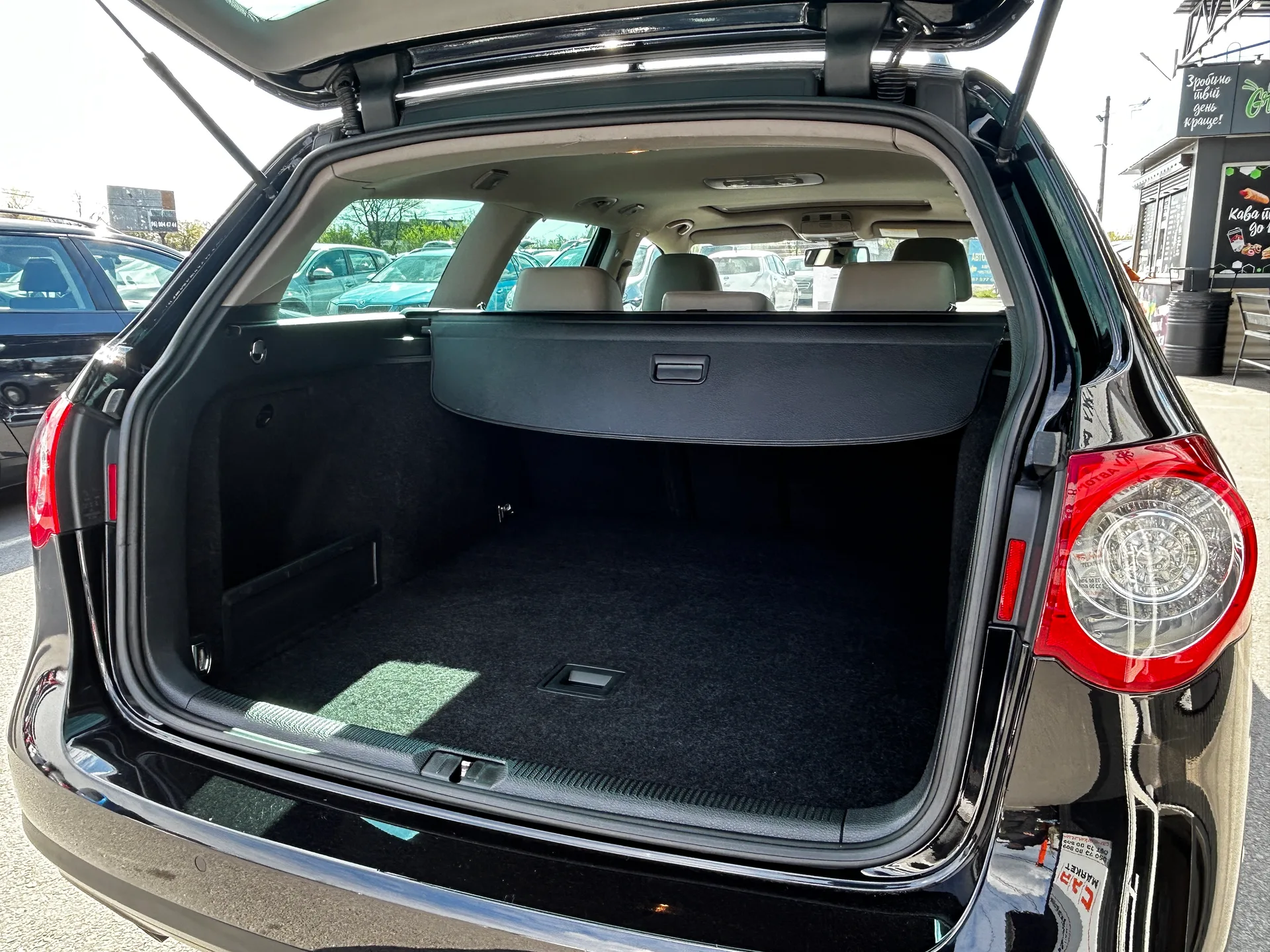 Volkswagen Passat — фото 8