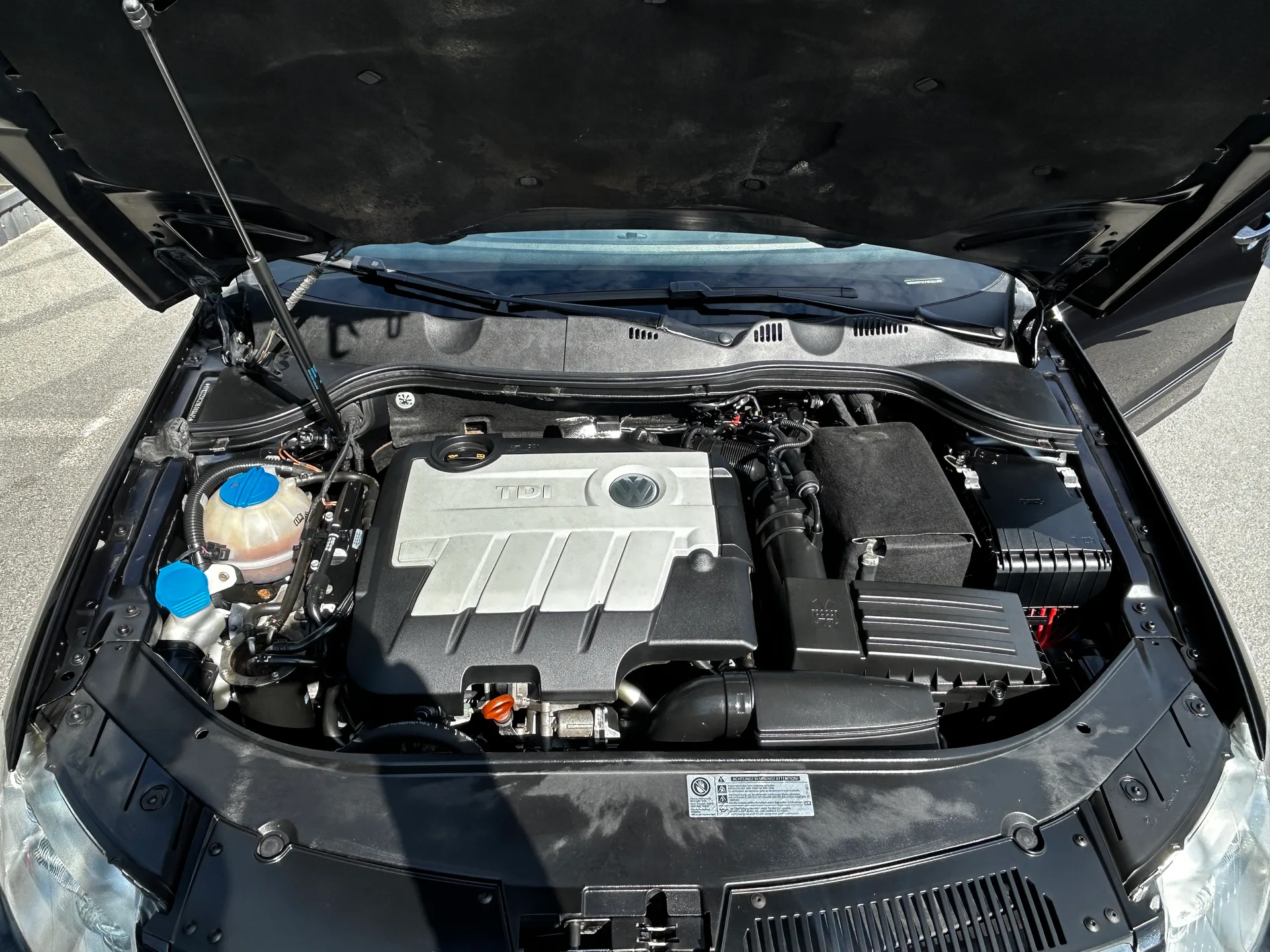 Volkswagen Passat — фото 9