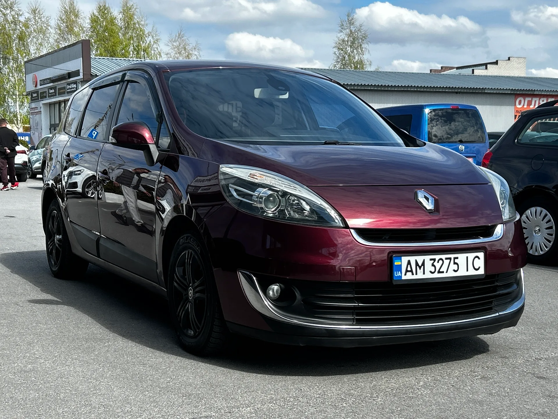 Renault Grand Scenic — фото 2