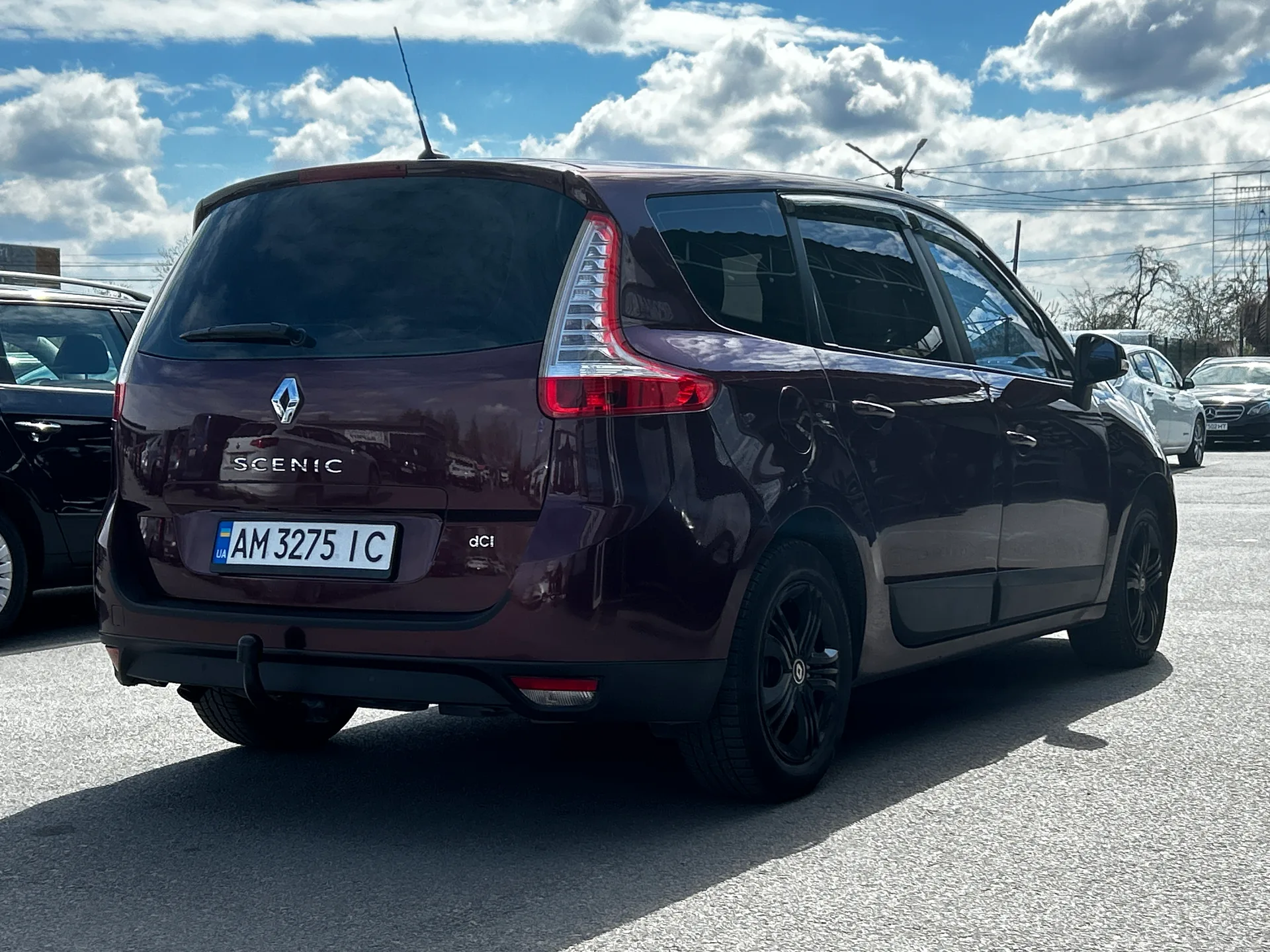 Renault Grand Scenic — фото 3