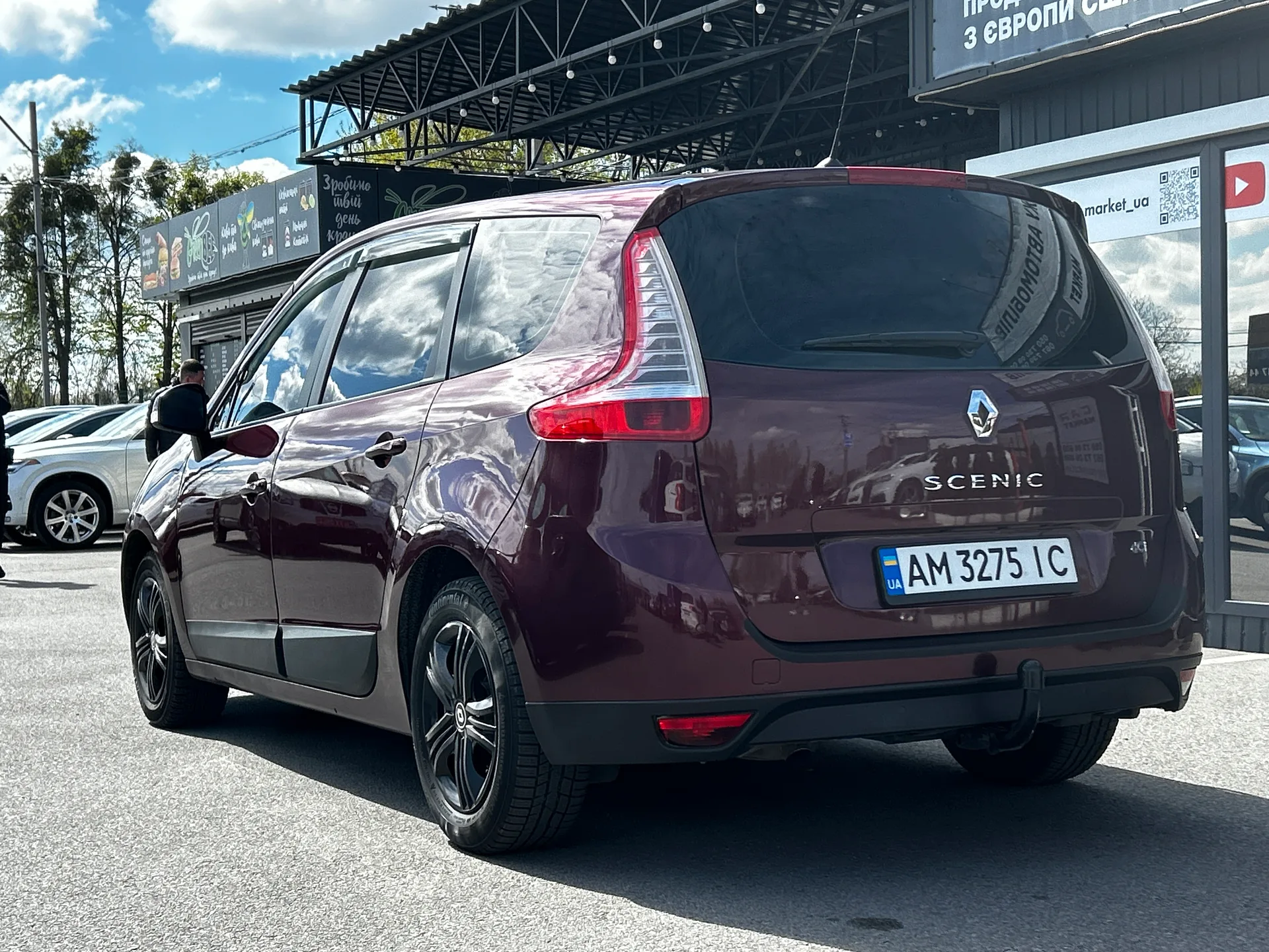 Renault Grand Scenic — фото 4