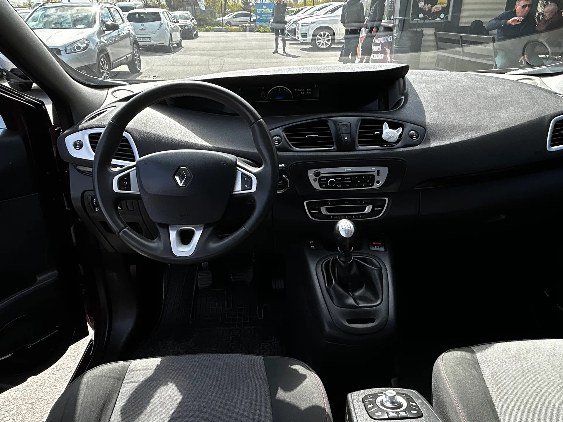 Renault Grand Scenic — фото 6
