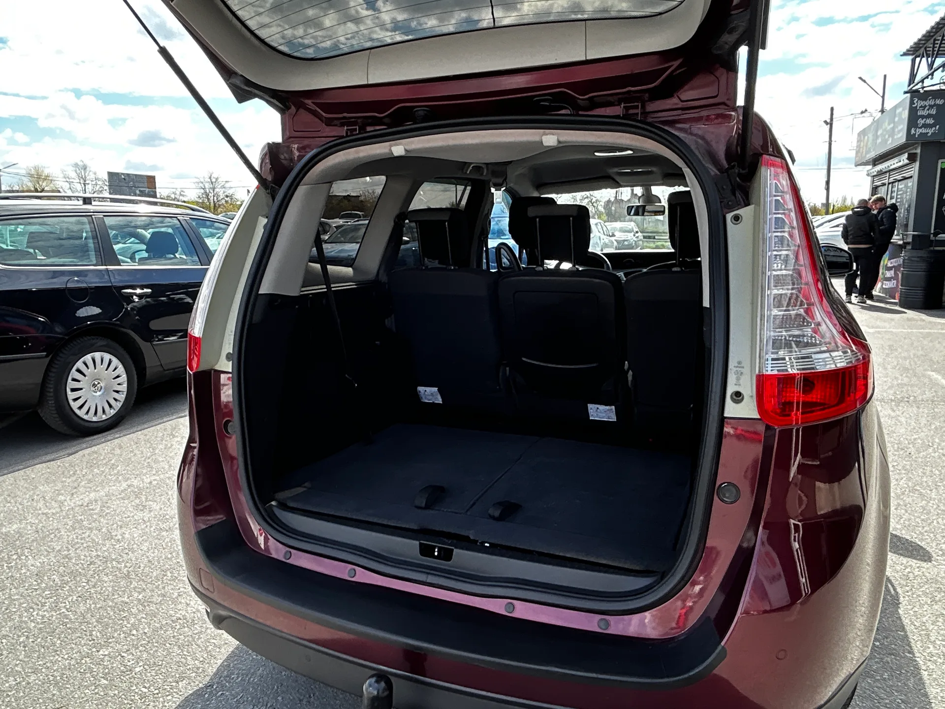 Renault Grand Scenic — фото 8