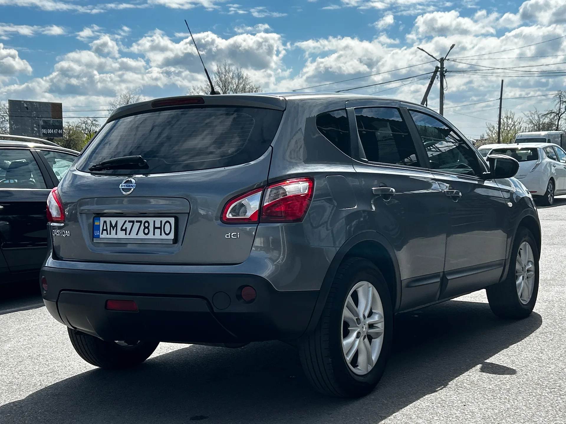 Nissan Qashqai — фото 3