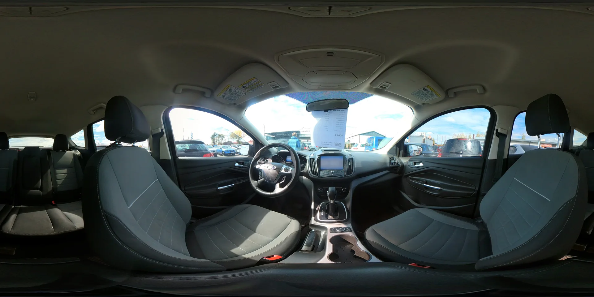 Ford Escape — 360°
