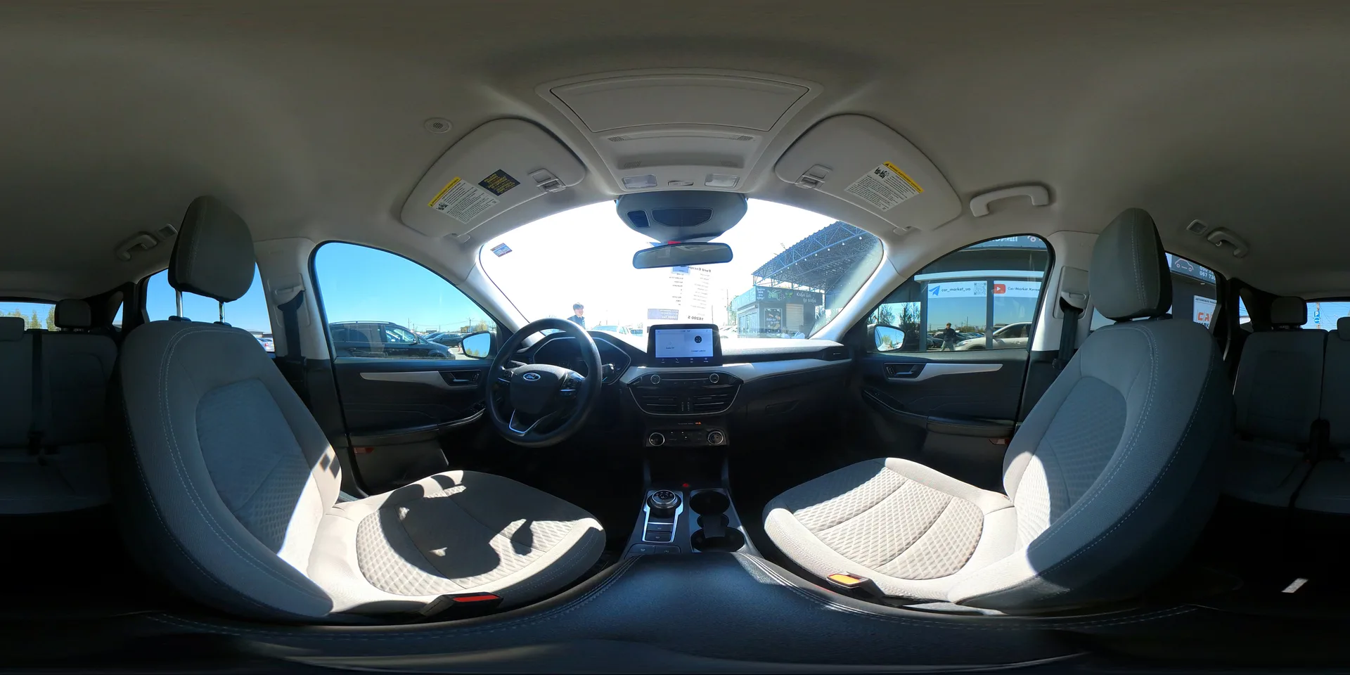 Ford Escape — 360°