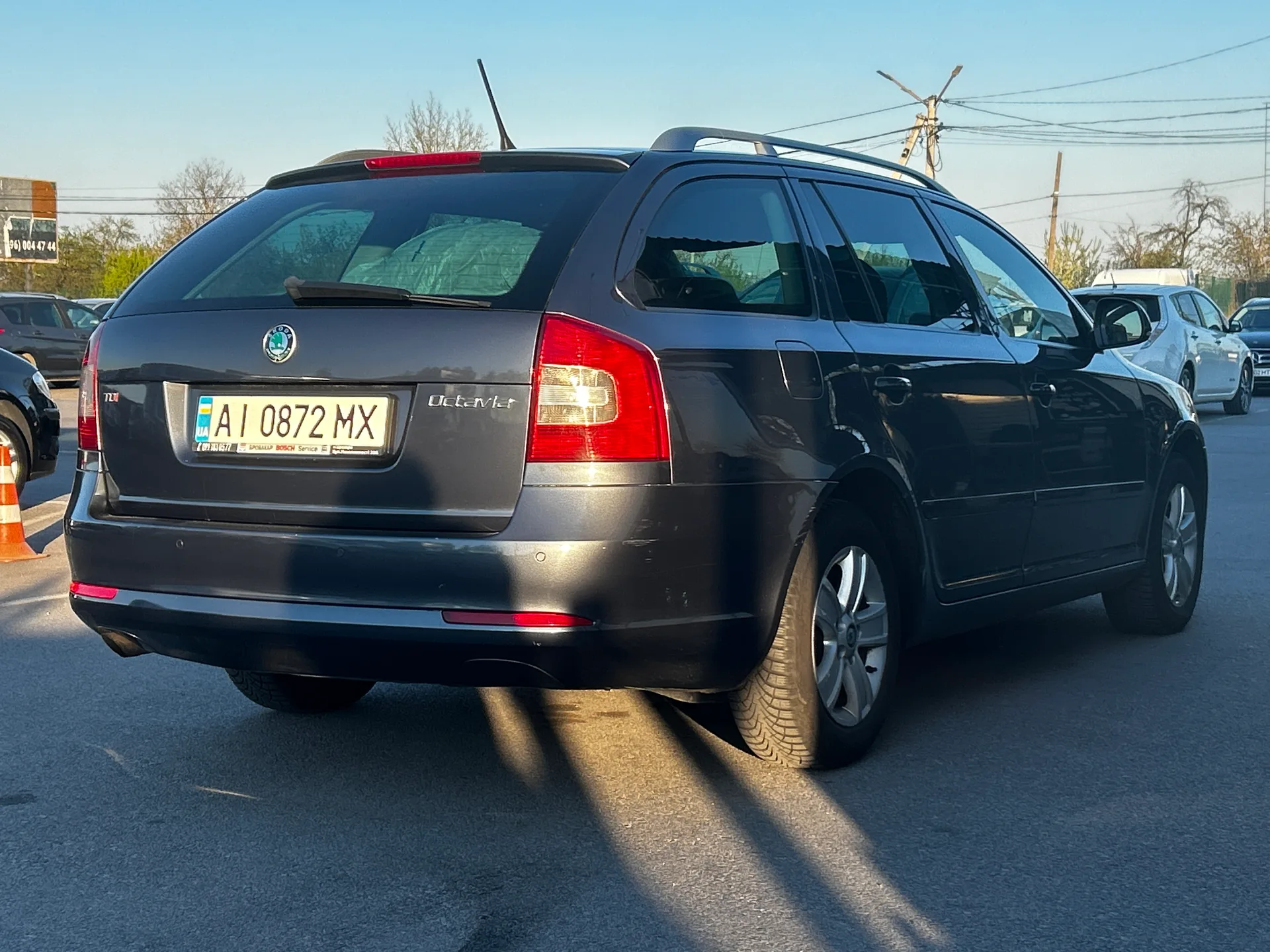 Skoda Octavia — фото 3
