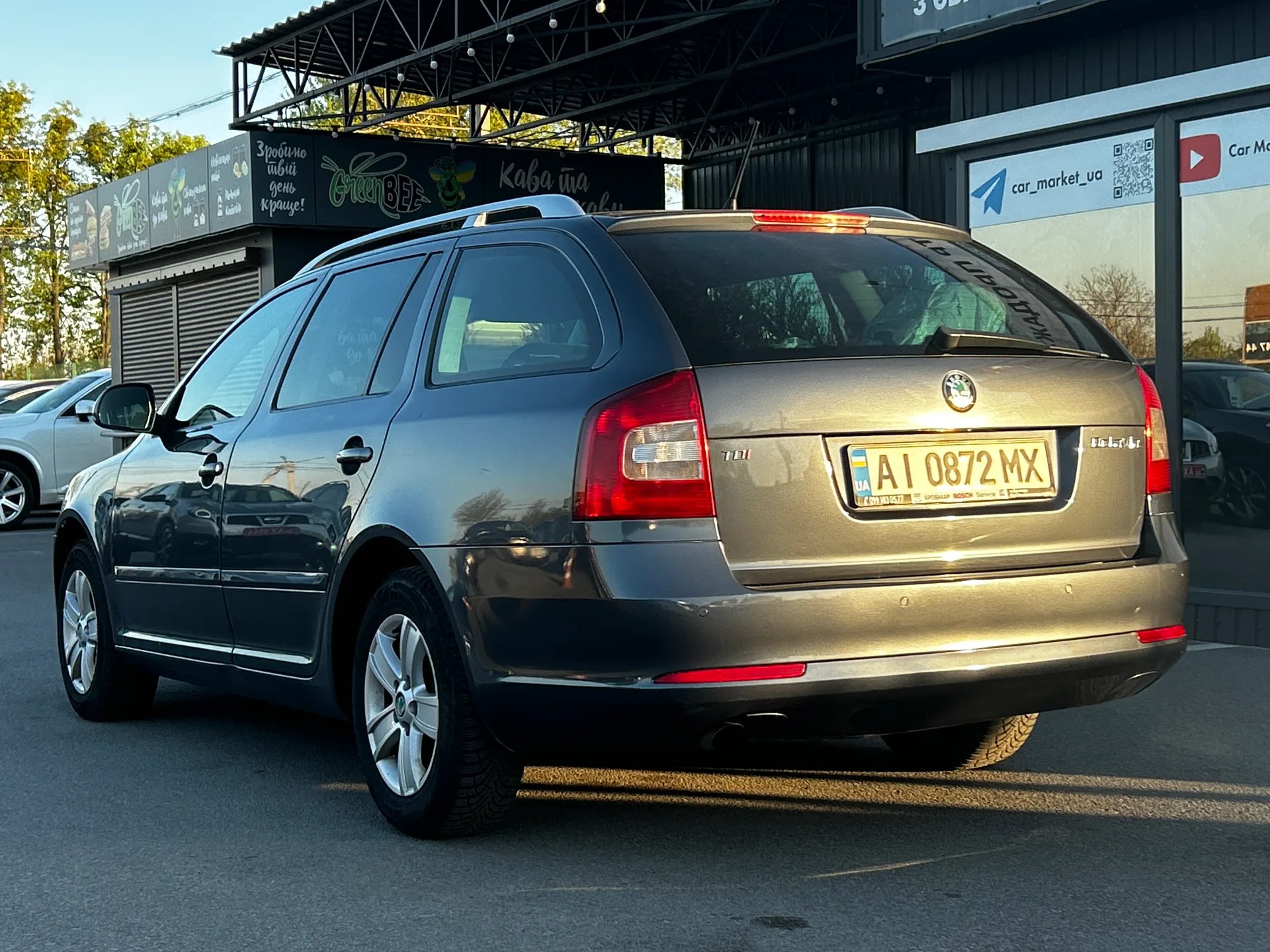 Skoda Octavia — фото 4